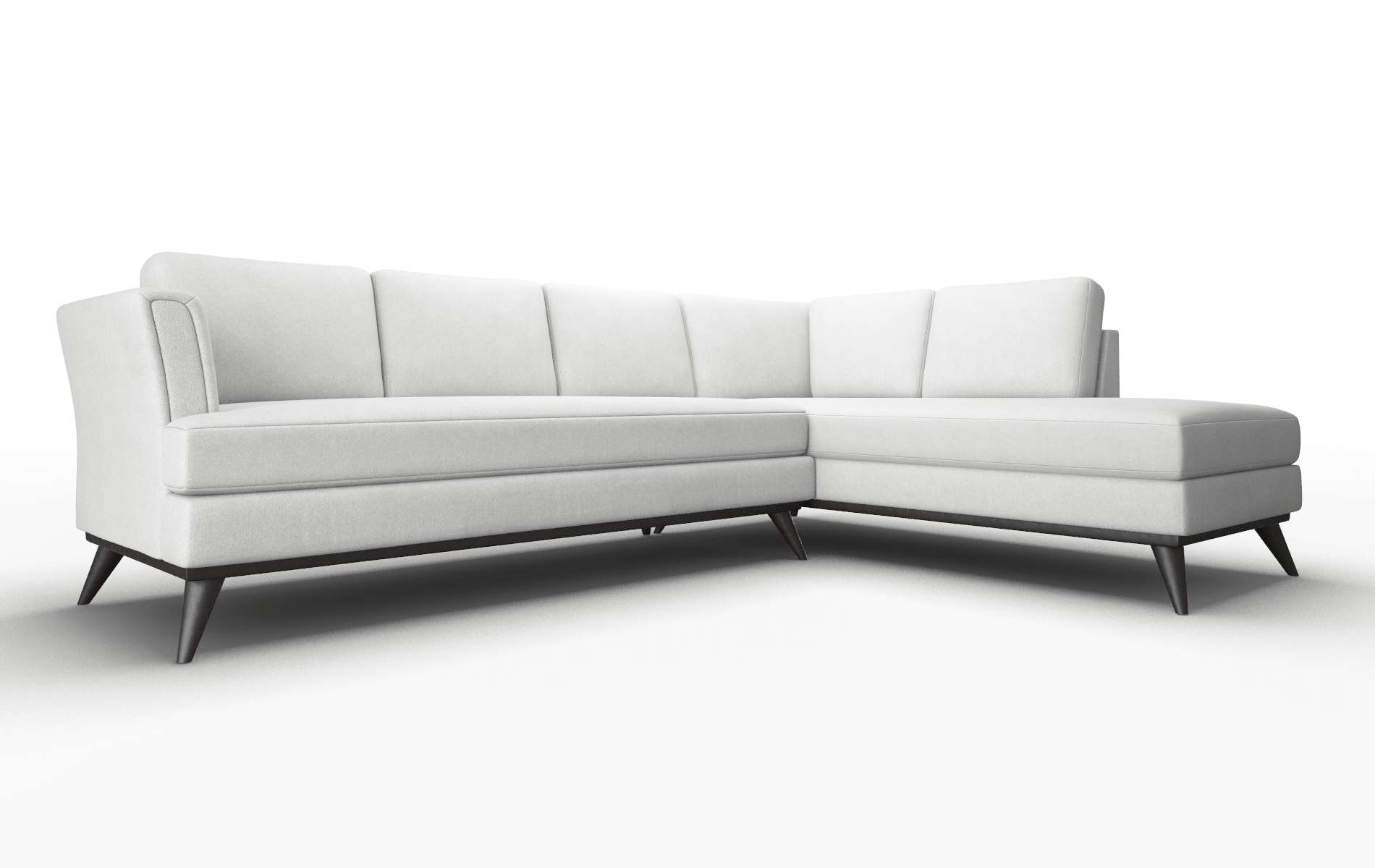 Antalya Prisma Steam Panel espresso legs 2