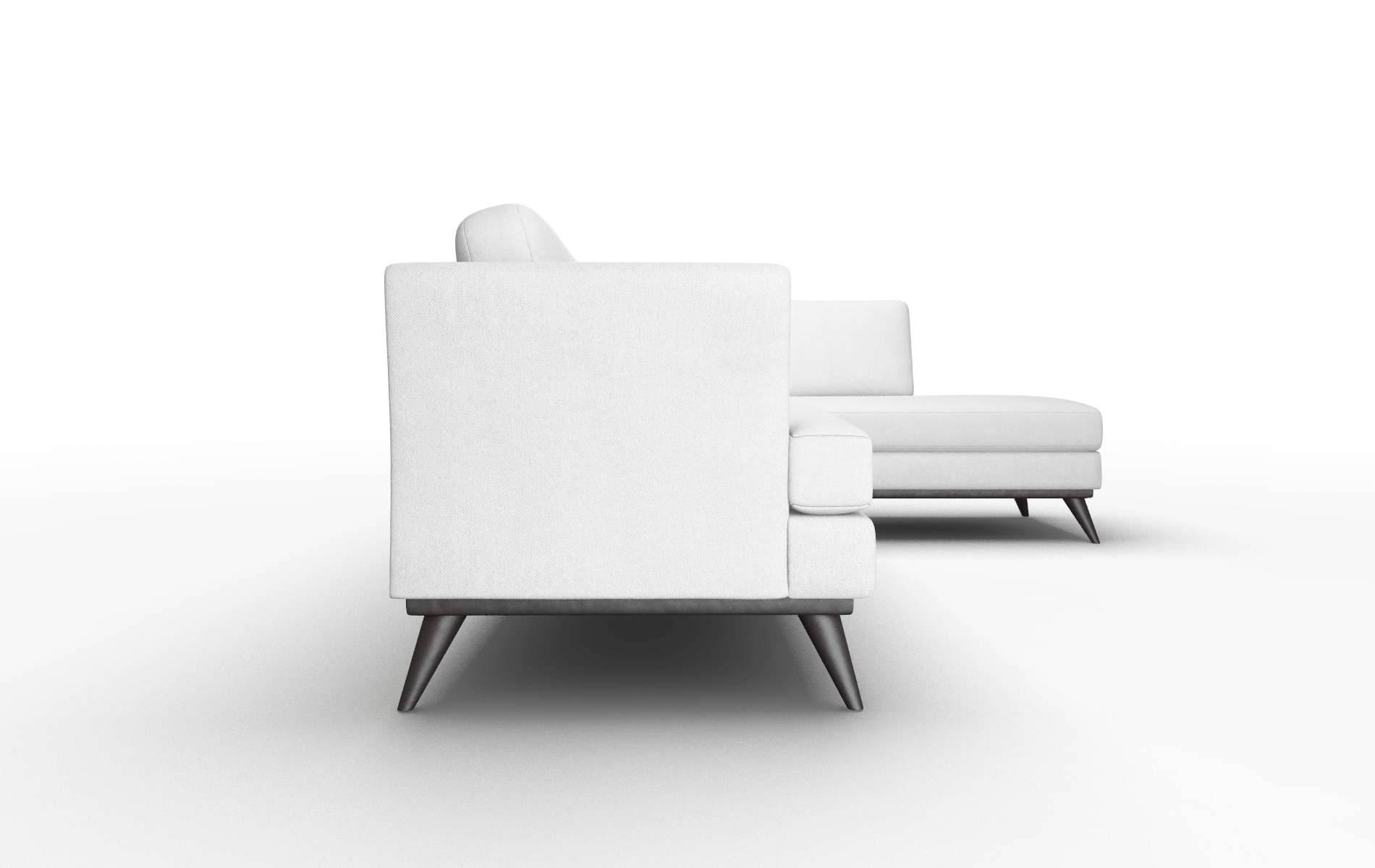 Antalya Prisma Steam Panel espresso legs 3