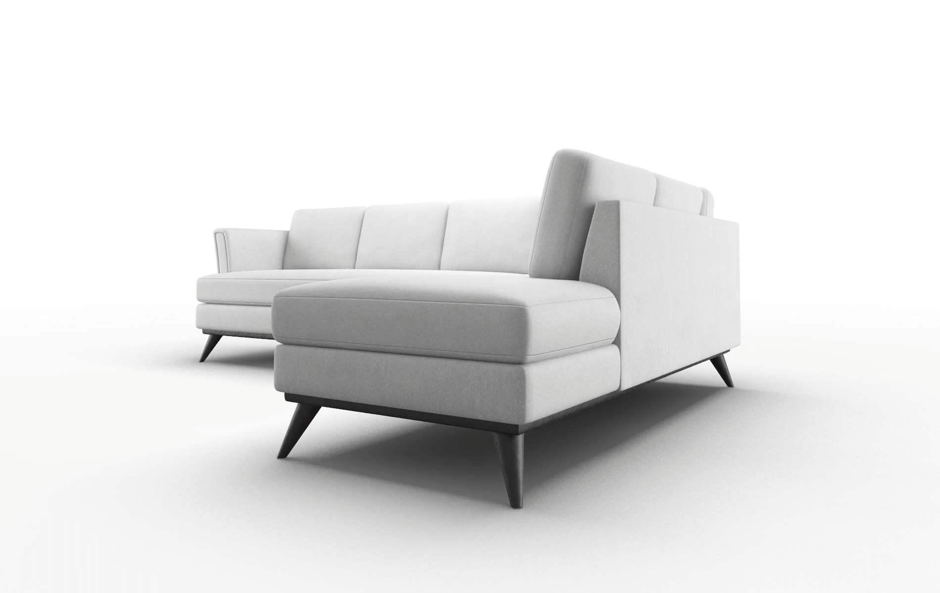 Antalya Prisma Steam Panel espresso legs 4