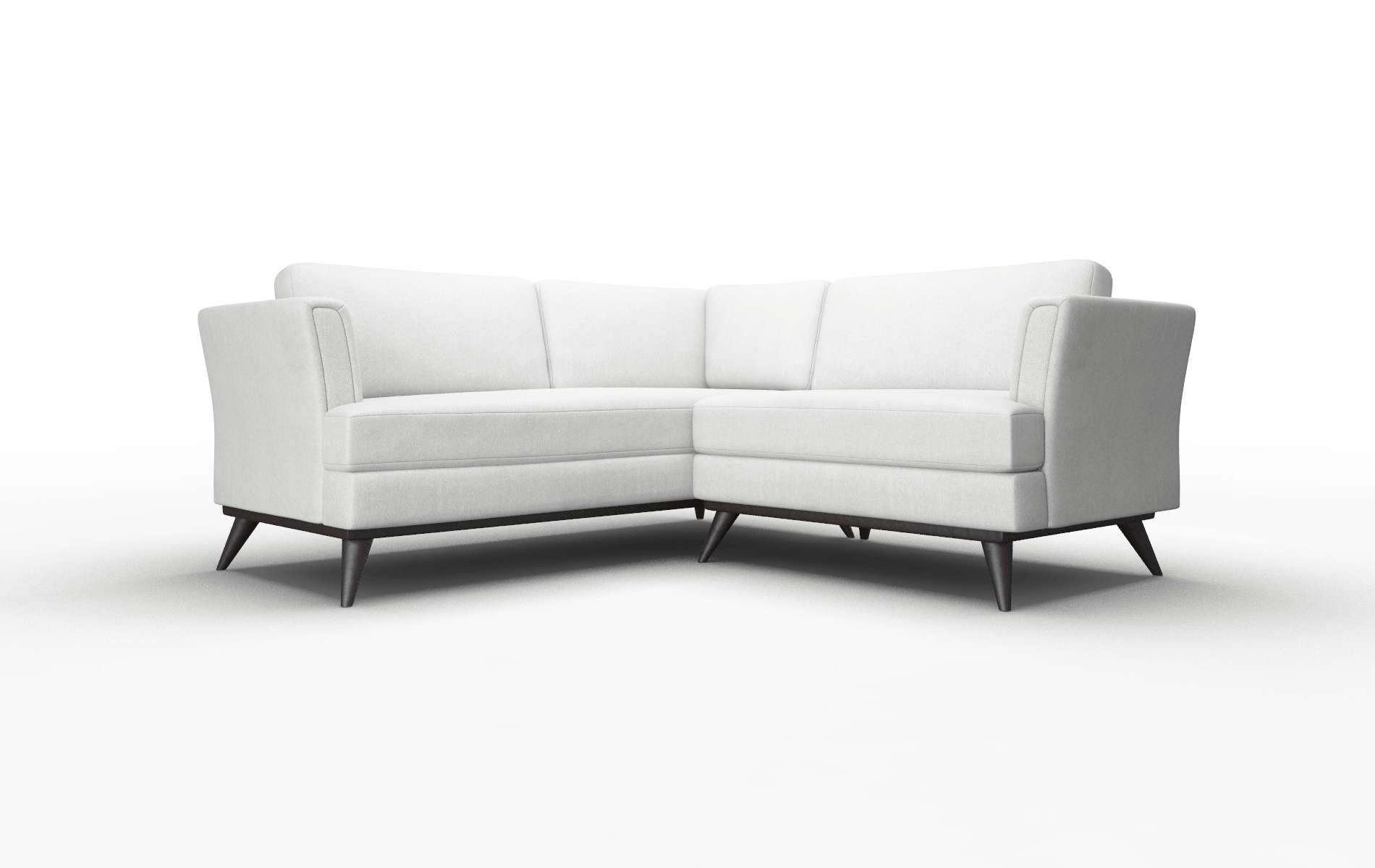 Antalya Prisma Steam Sectional espresso legs 1