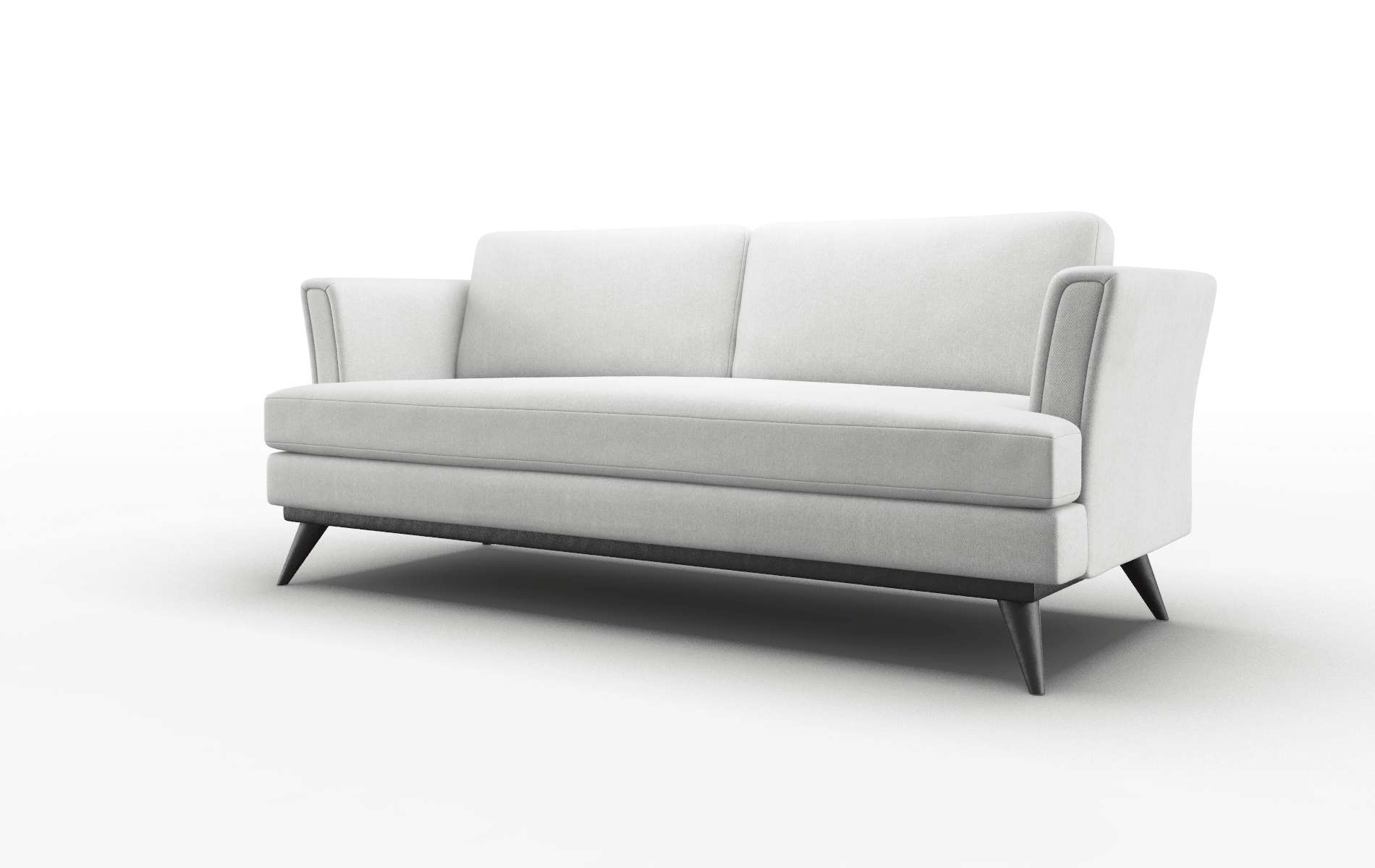 Antalya Prisma Steam Sofa espresso legs 4