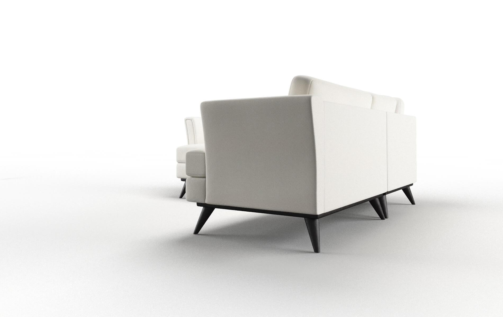 Antalya R_prize Cream Sectional espresso legs 5