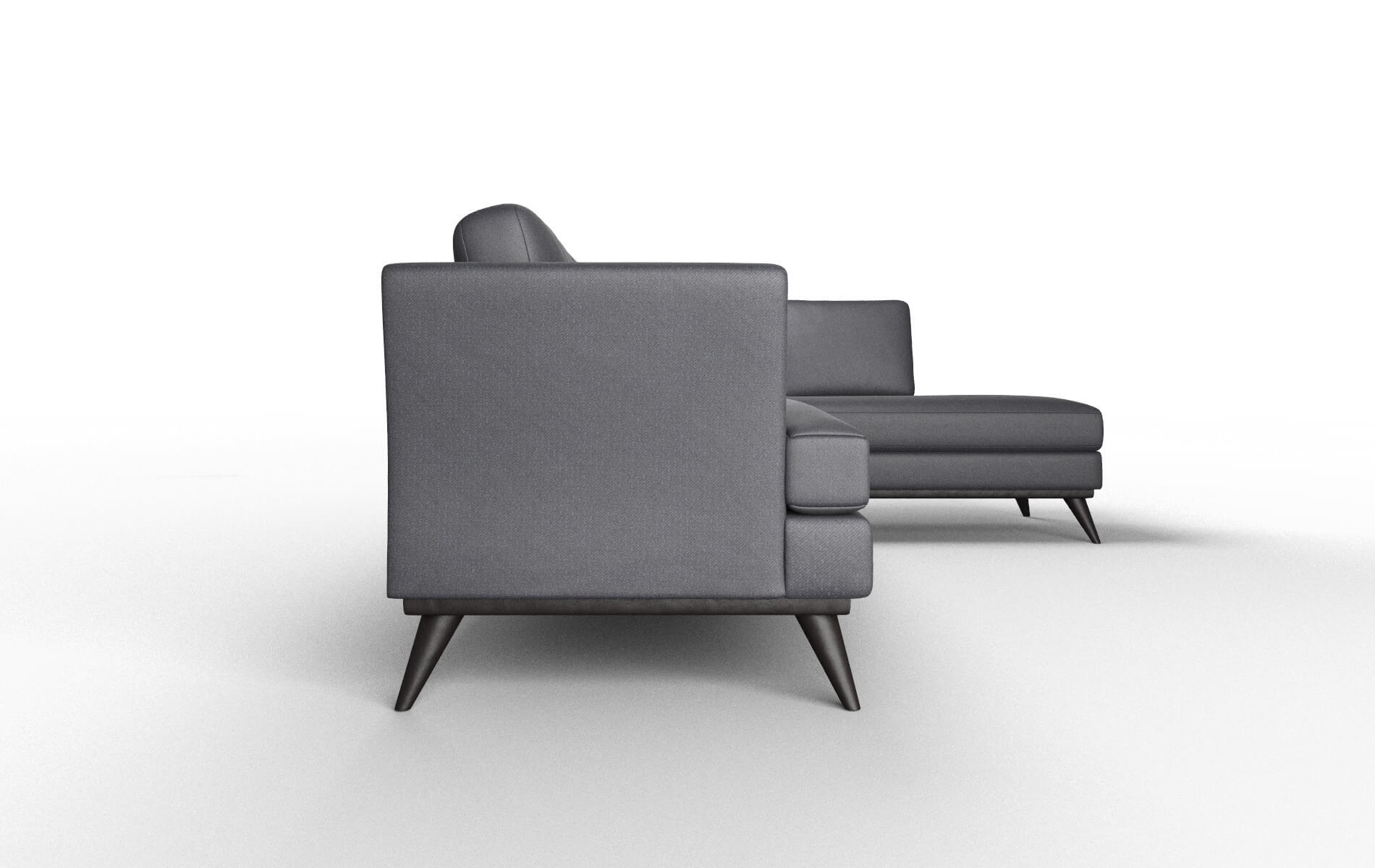 Antalya Redondo Navy Panel espresso legs 3