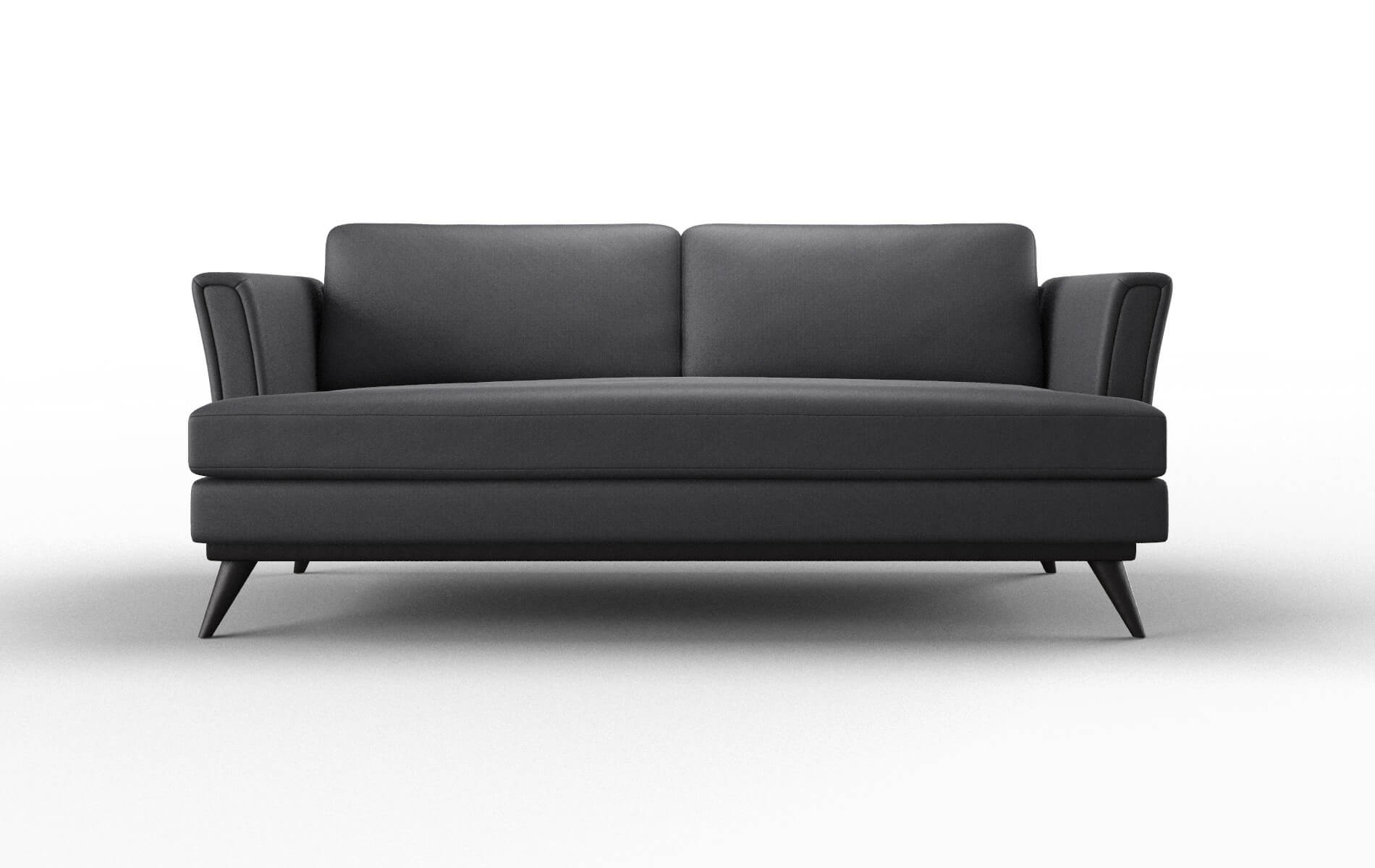 Antalya Redondo Navy Sofa espresso legs 1