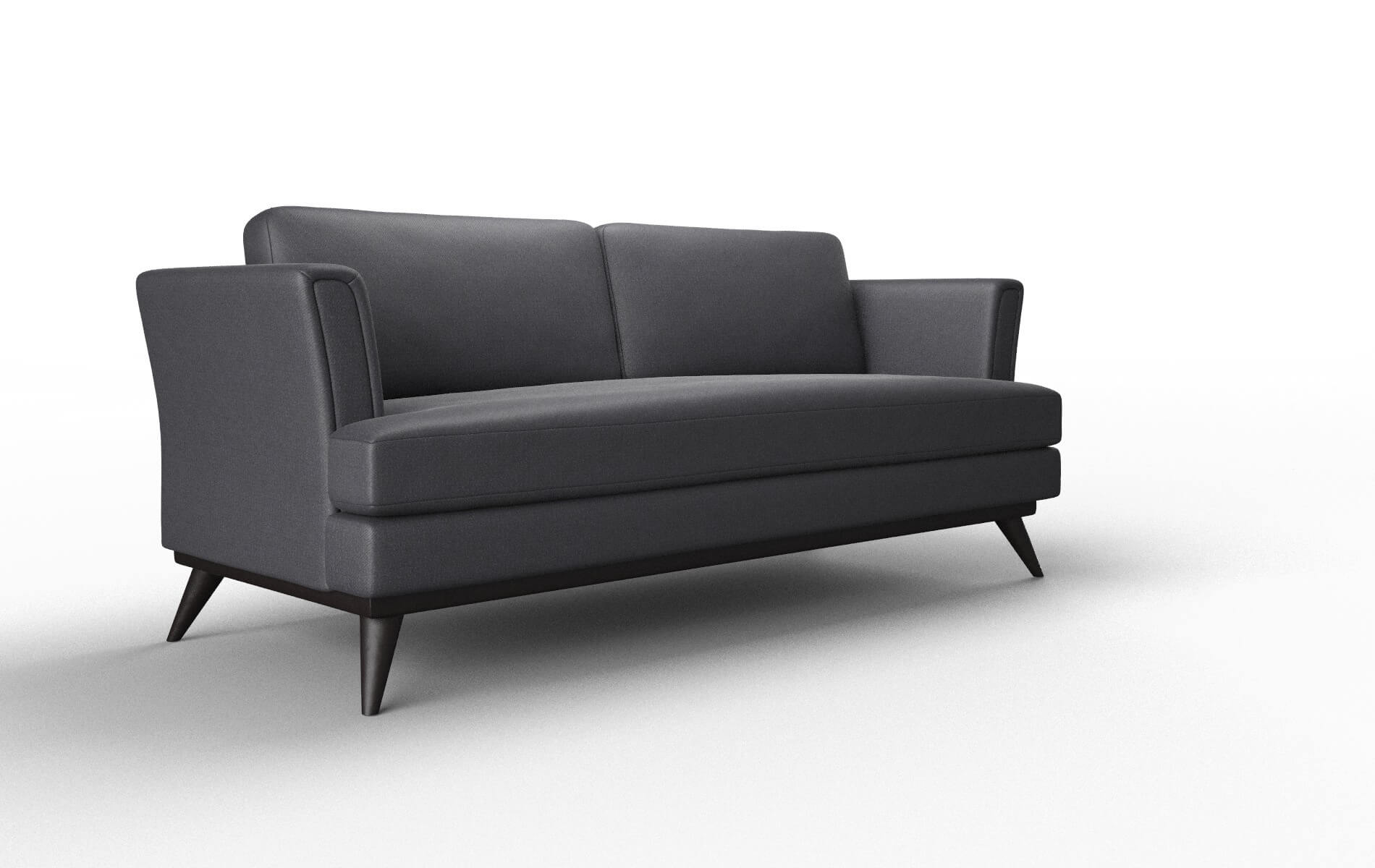 Antalya Redondo Navy Sofa espresso legs 2