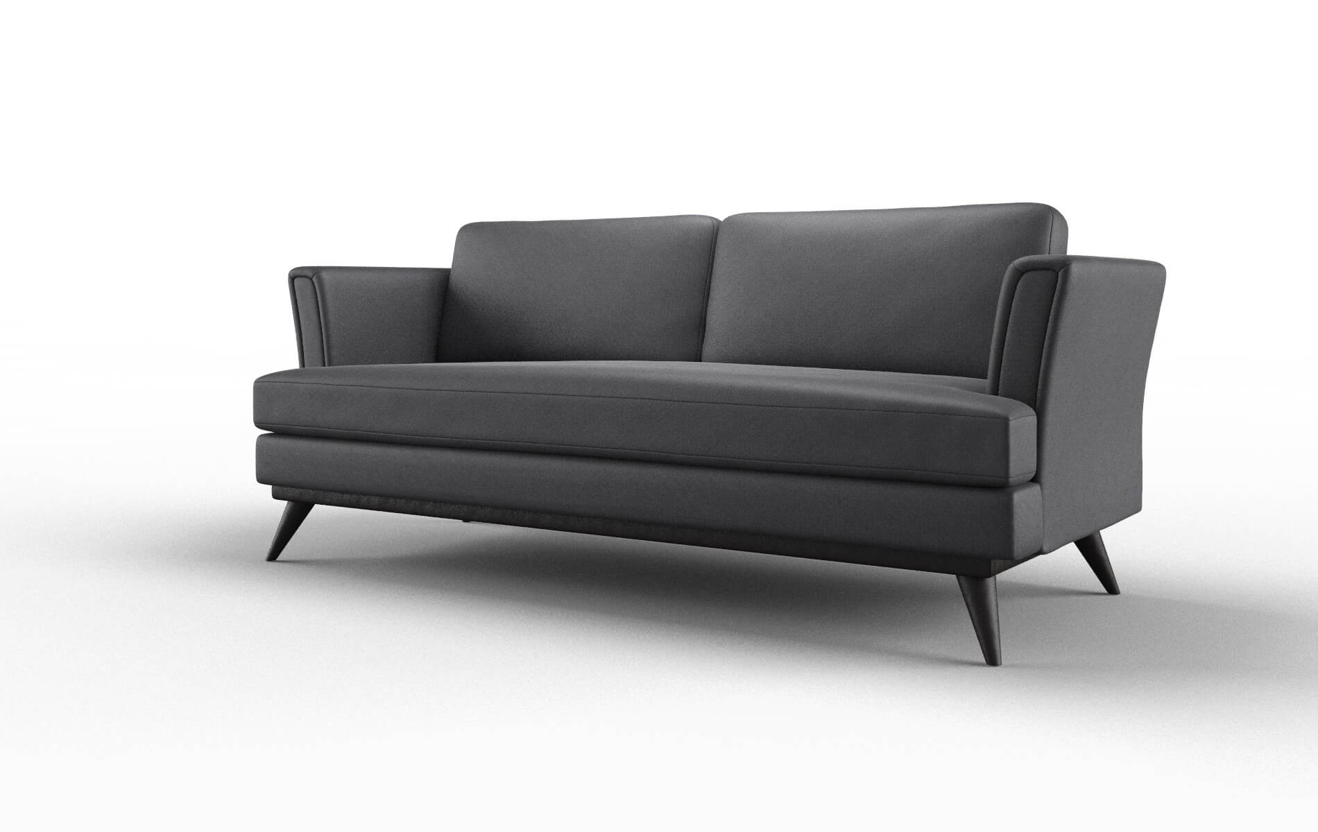 Antalya Redondo Navy Sofa espresso legs 4