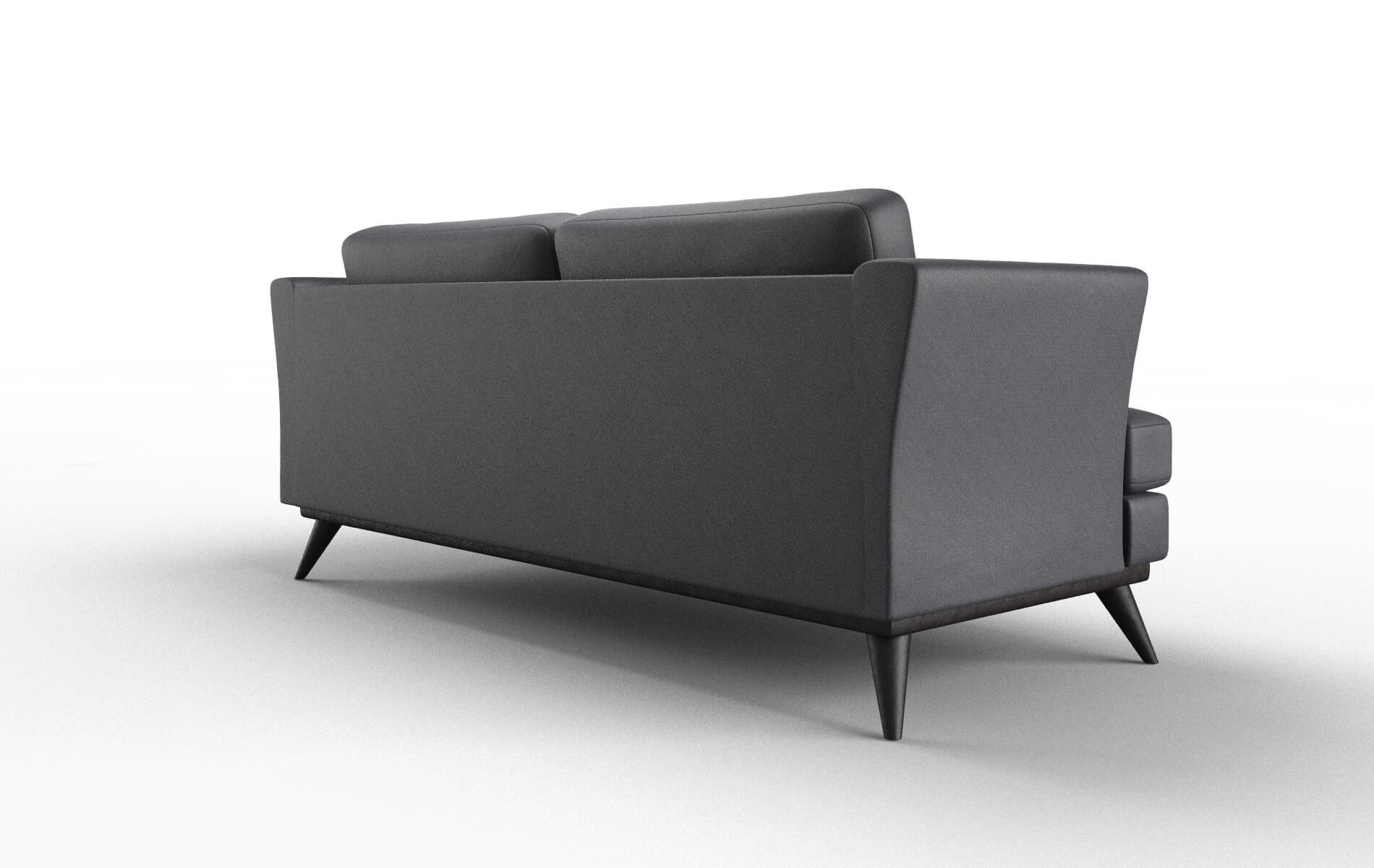 Antalya Redondo Navy Sofa espresso legs 5