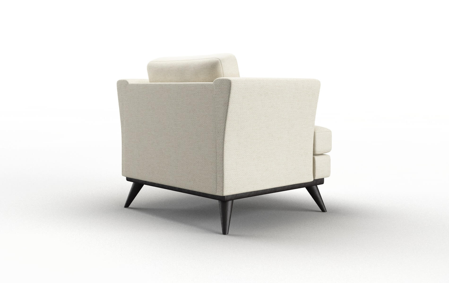 Antalya Redondo Oyster Chair espresso legs 5