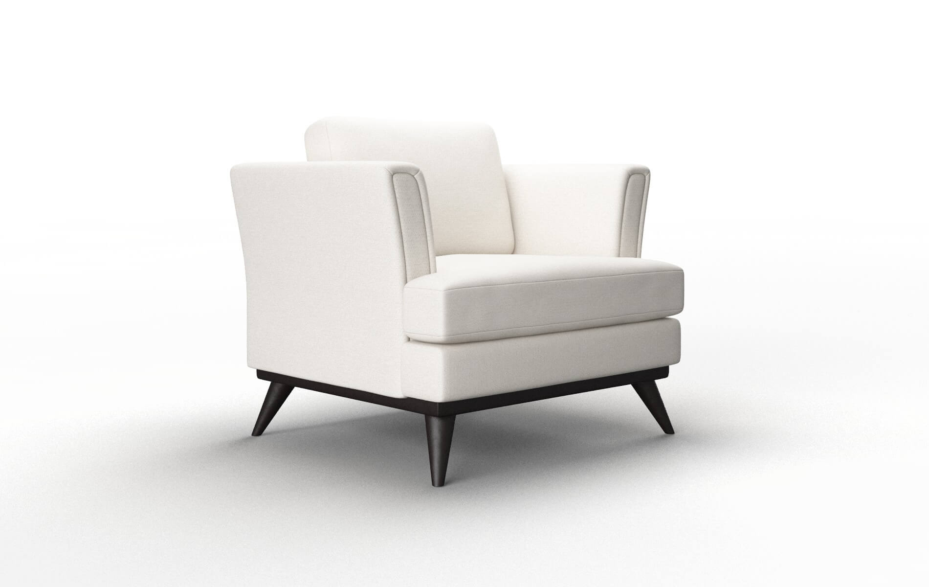 Antalya Redondo Pearl Chair espresso legs 2