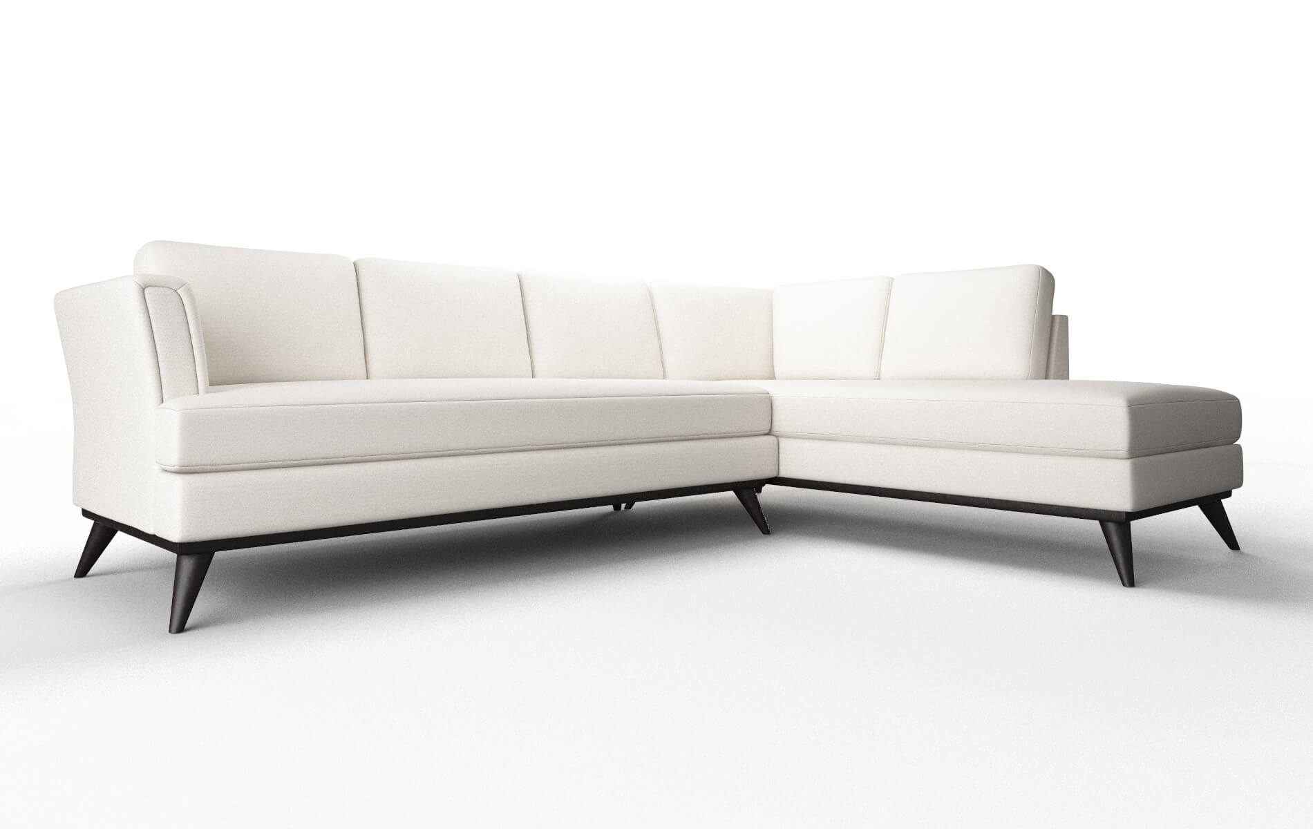 Antalya Redondo Pearl Panel espresso legs 2