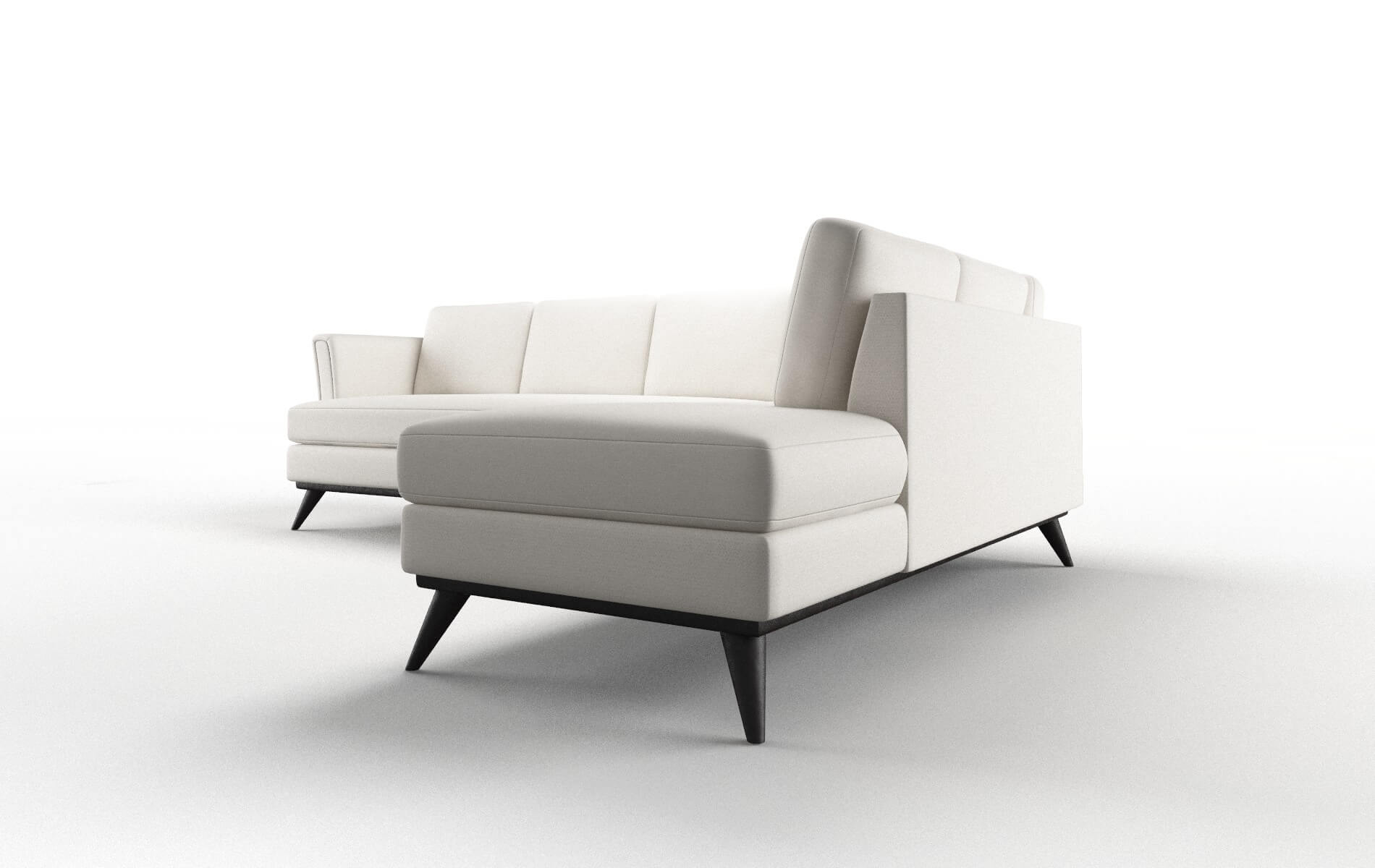 Antalya Redondo Pearl Panel espresso legs 4