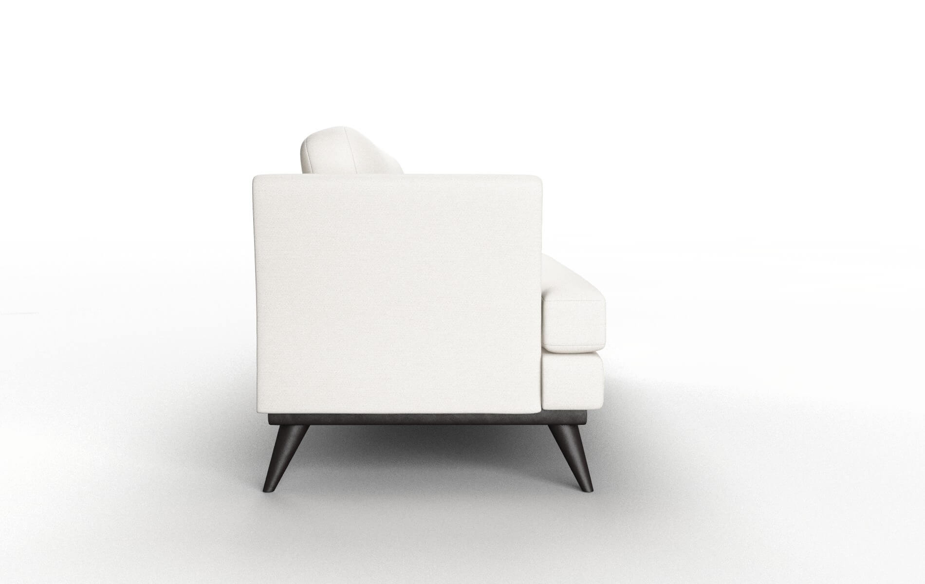Antalya Redondo Pearl Sofa espresso legs 3