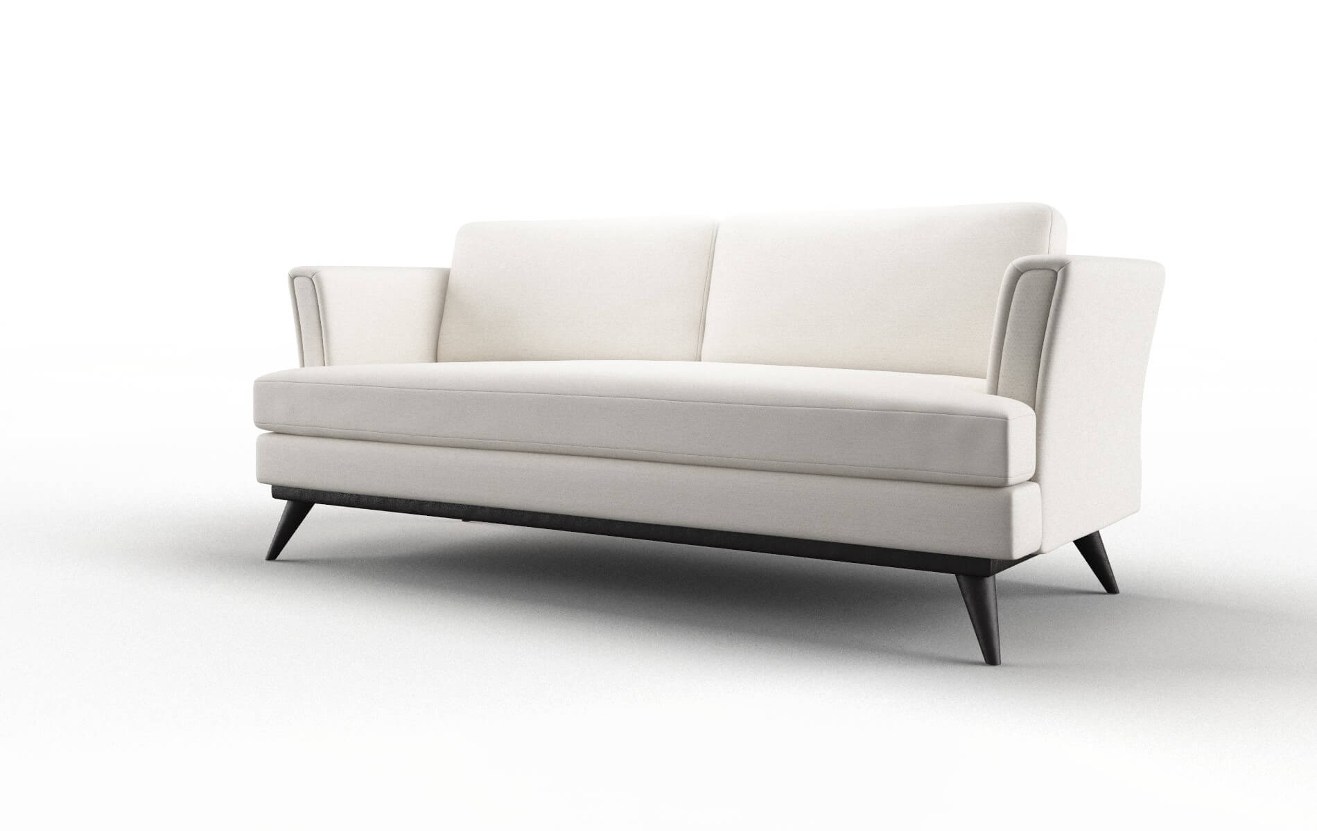 Antalya Redondo Pearl Sofa espresso legs 4