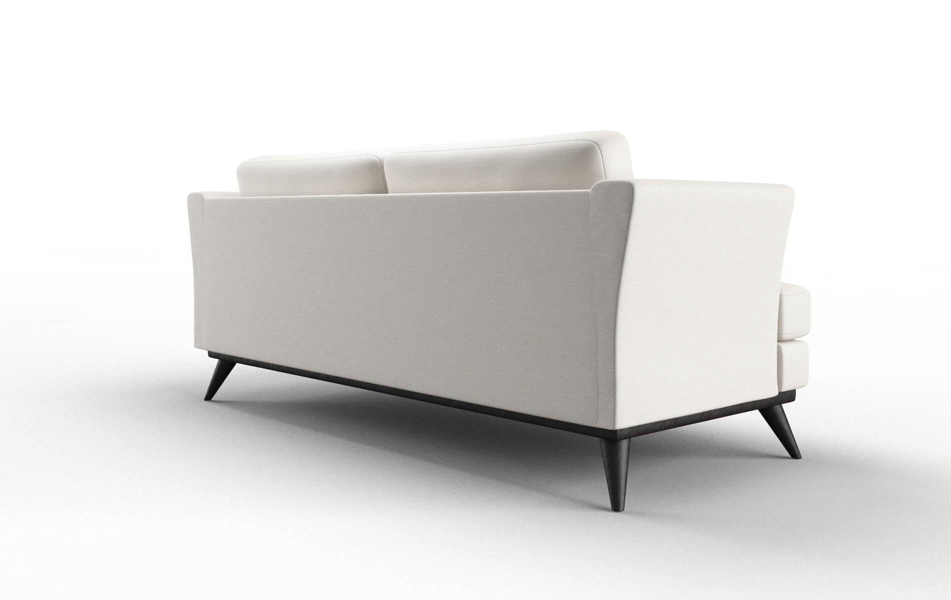 Antalya Redondo Pearl Sofa espresso legs 5