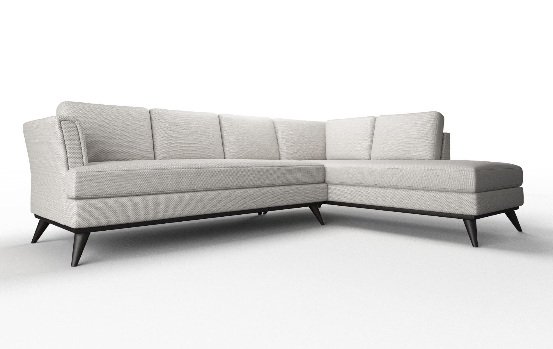 Antalya Redondo Stone Panel espresso legs 2