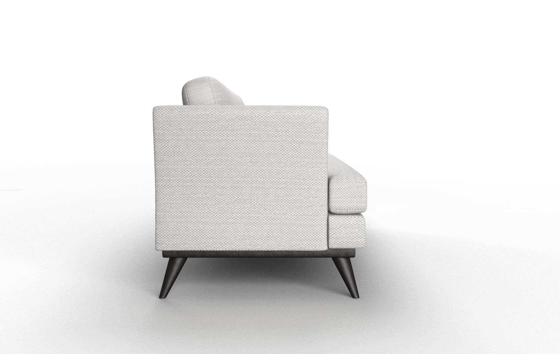 Antalya Redondo Stone Sofa espresso legs 3