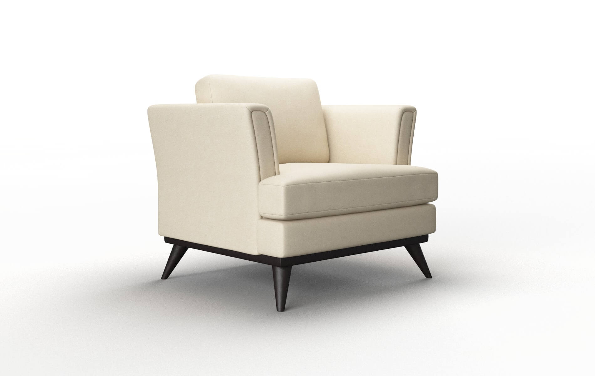 Antalya Rocket Sand Chair espresso legs 2