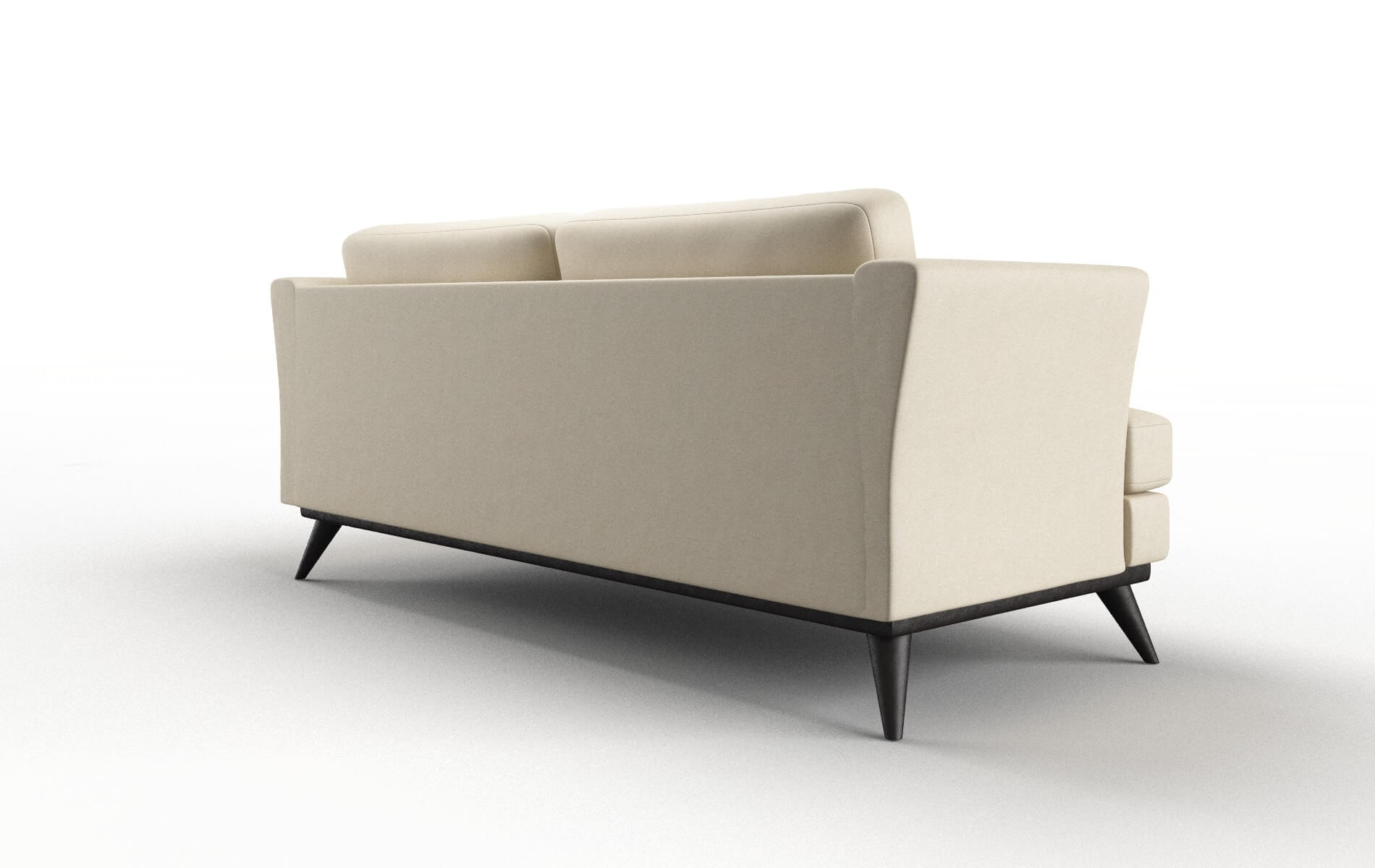 Antalya Rocket Sand Sofa espresso legs 5