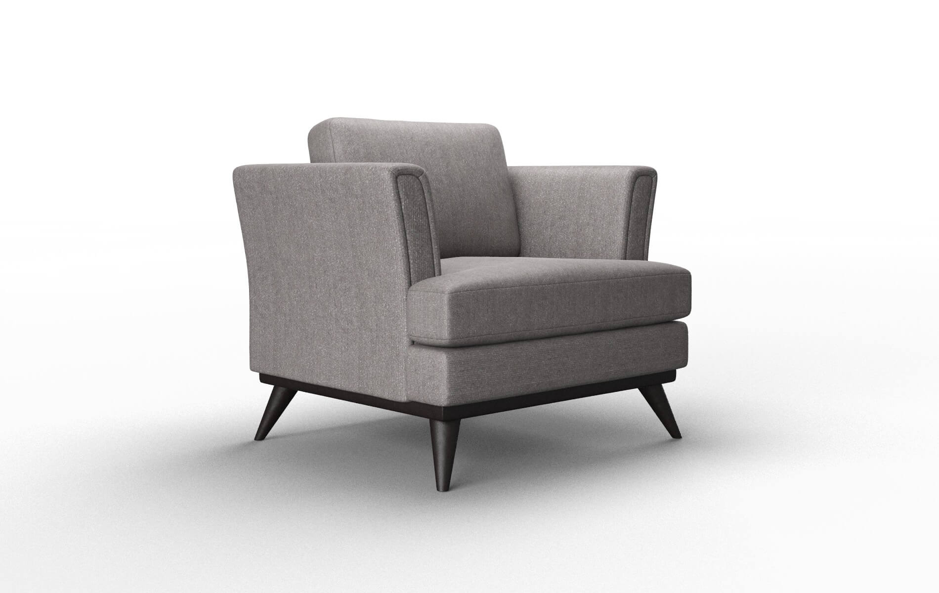 Antalya Sasha Granite Chair espresso legs 2