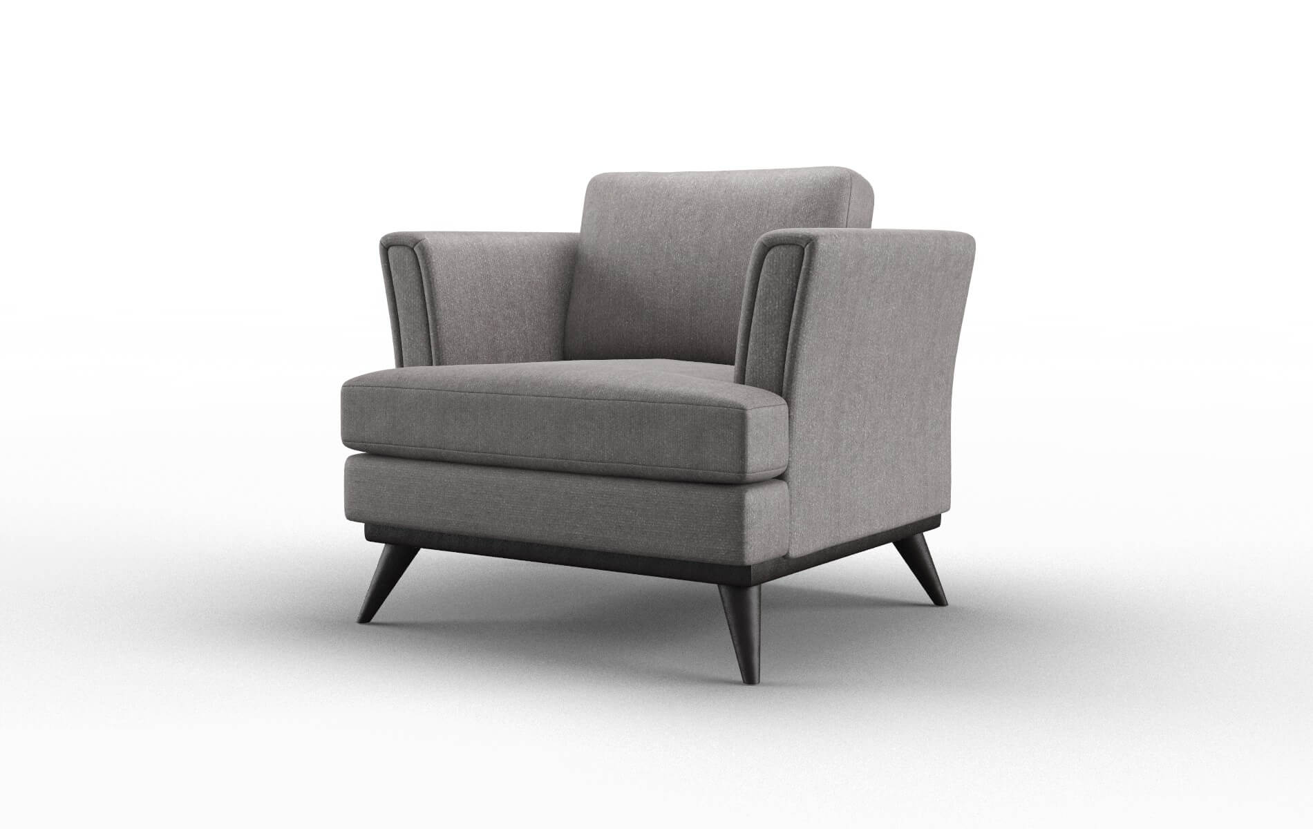 Antalya Sasha Granite Chair espresso legs 4