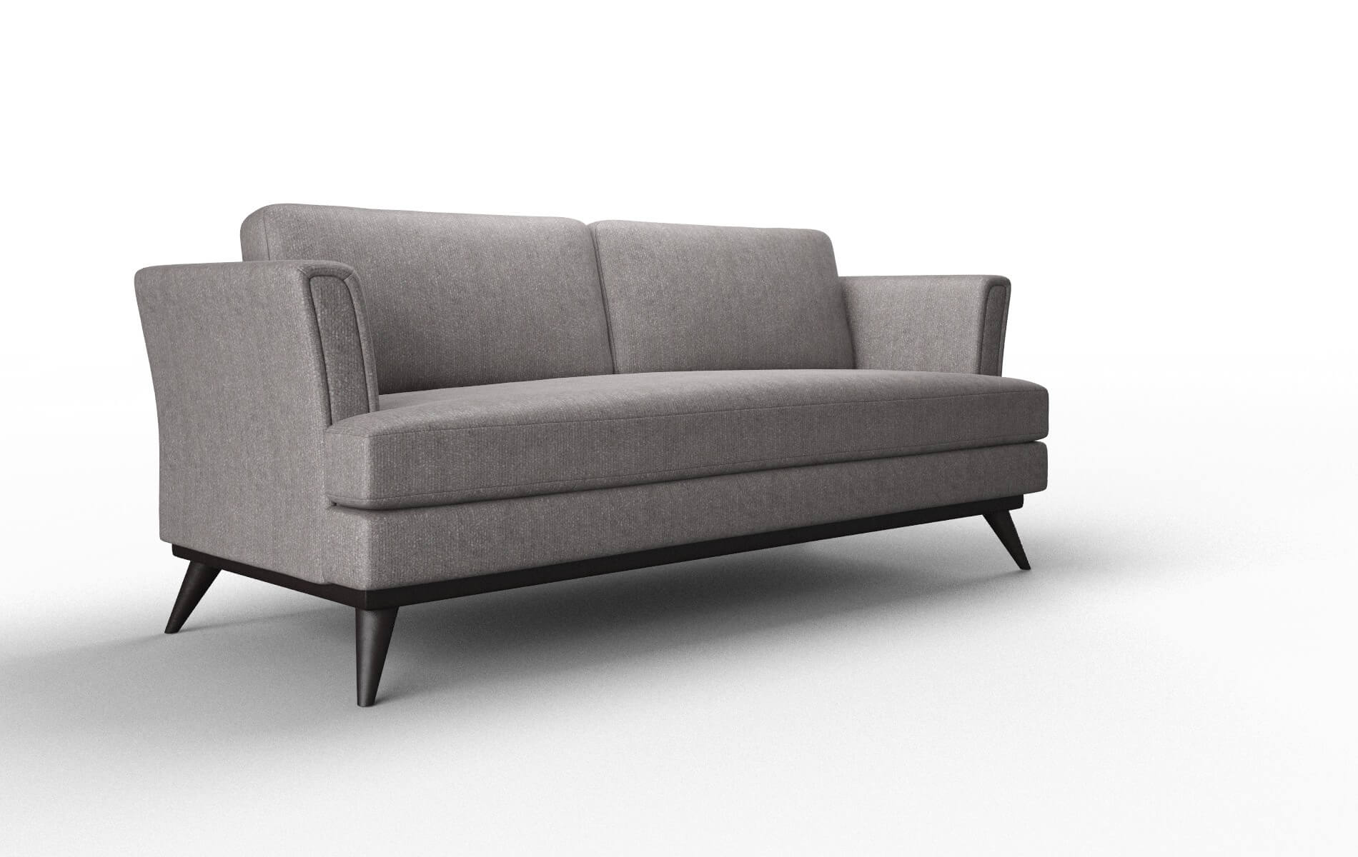 Antalya Sasha Granite Sofa espresso legs 2