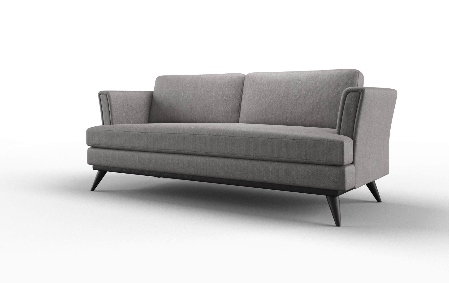 Antalya Sasha Granite Sofa espresso legs 4