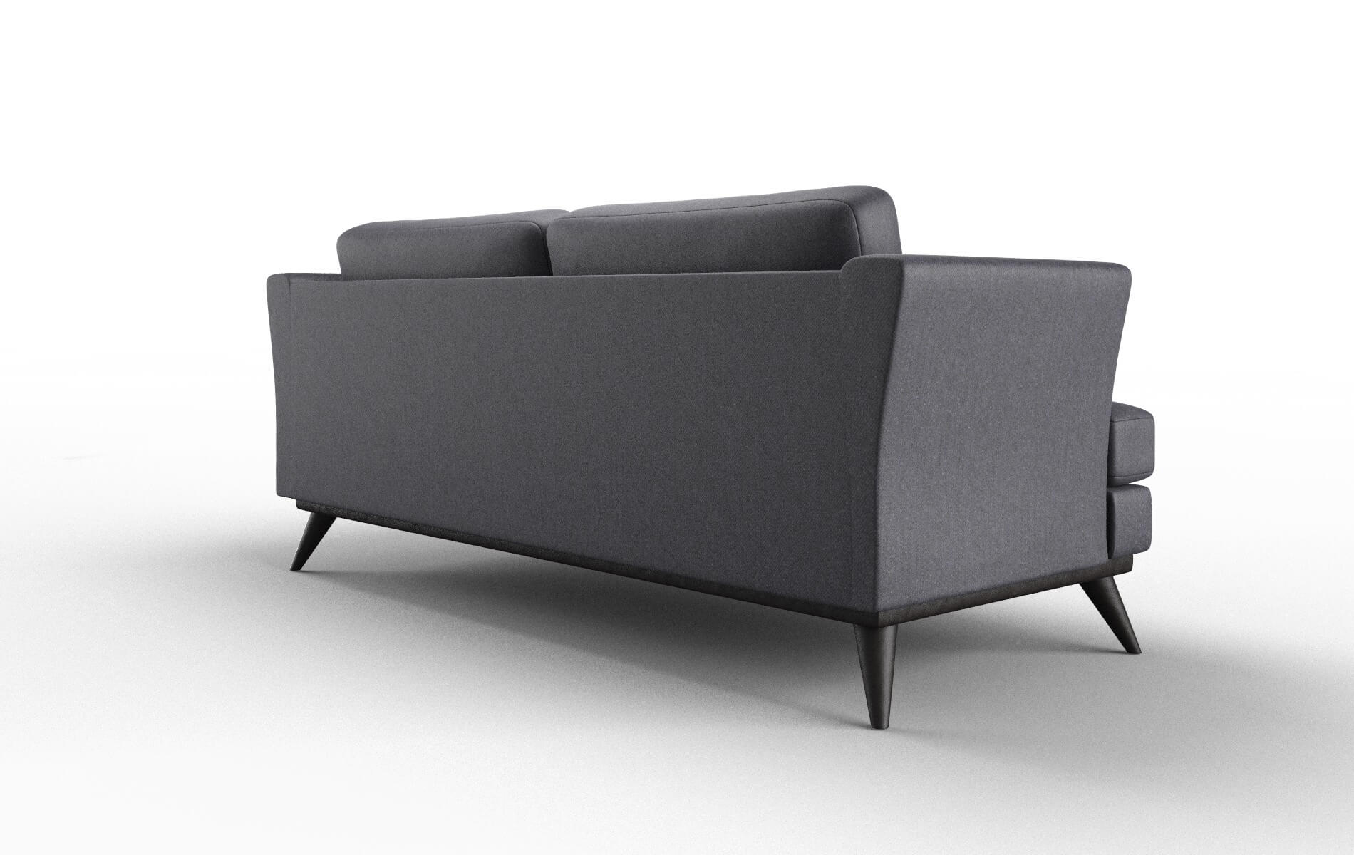 Antalya Sasha Navy Sofa espresso legs 5