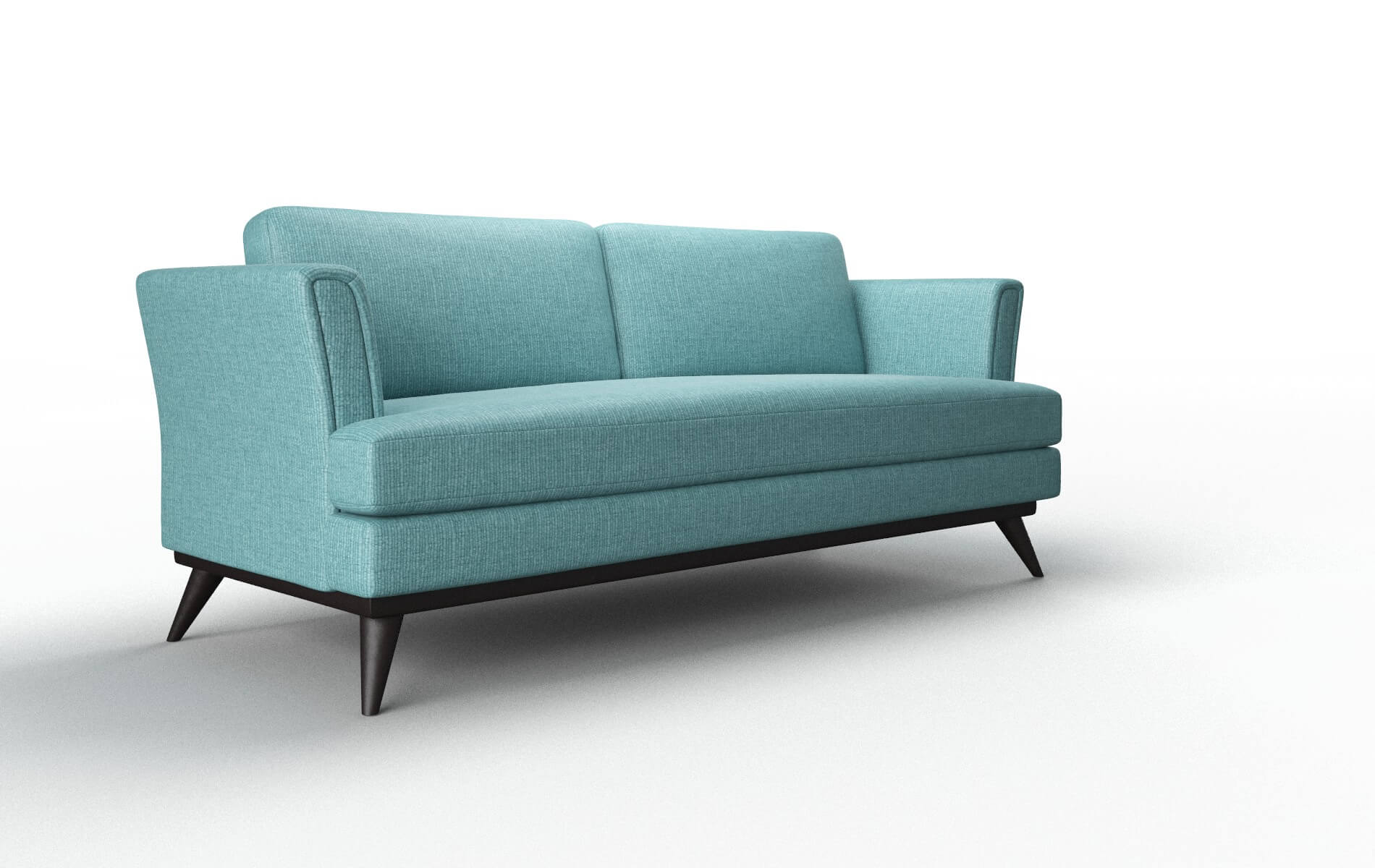 Antalya Simplex Aquavita Sofa espresso legs 2