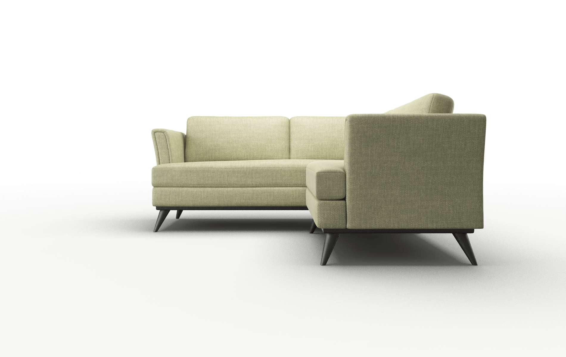 Antalya Simplex Sour_apple Sectional espresso legs 5