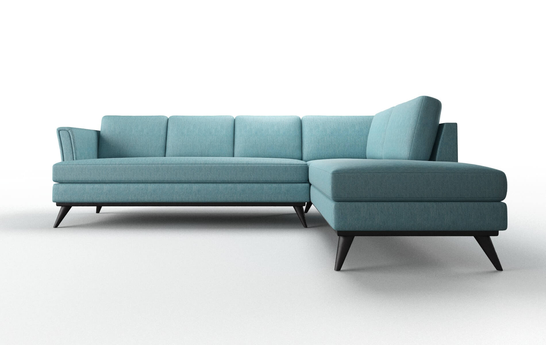 Antalya Sorrento denim Panel Espresso Legs  1