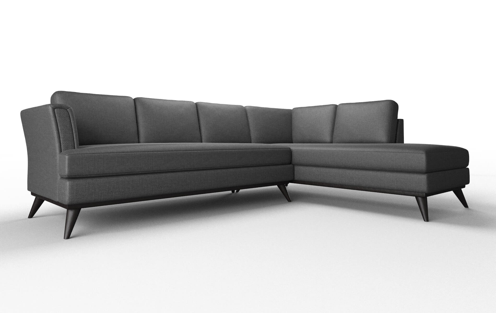 Antalya Sosoftness 54 Panel espresso legs 2