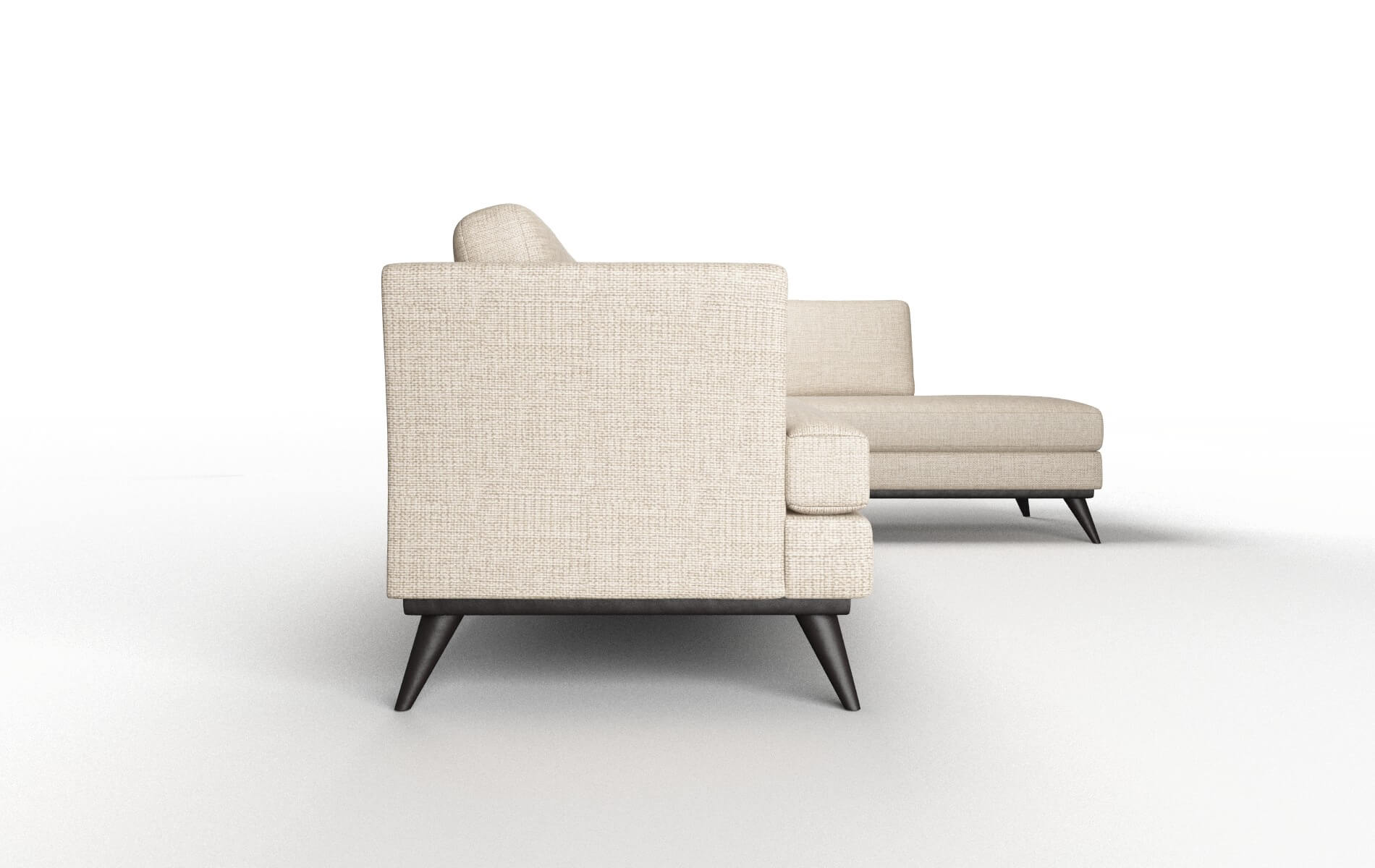 Antalya Sosoftness 74 Panel espresso legs 3