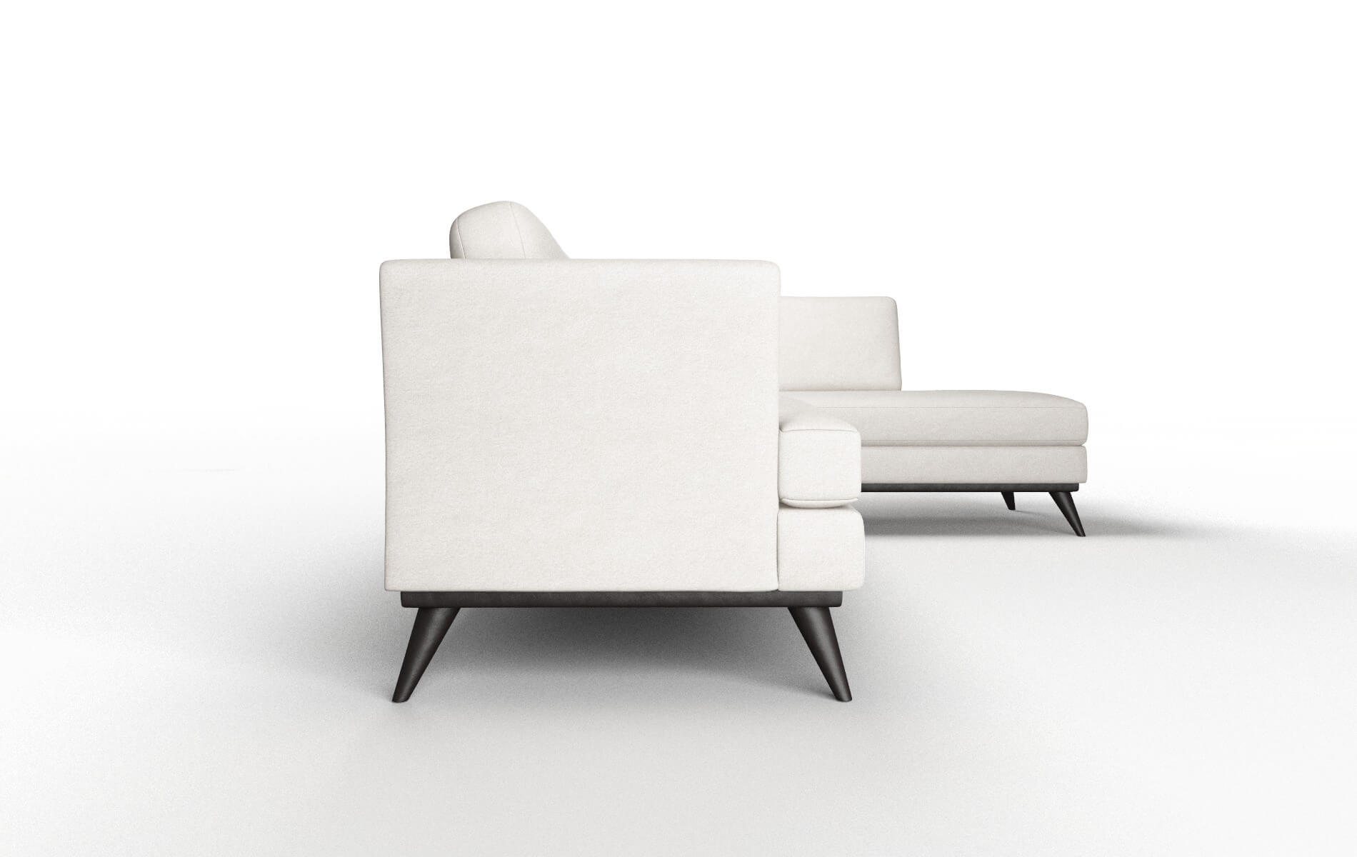 Antalya Suave Dove Panel espresso legs 3