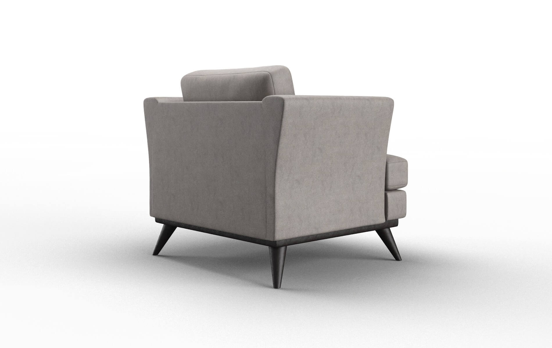 Antalya Suave Slate Chair espresso legs 5