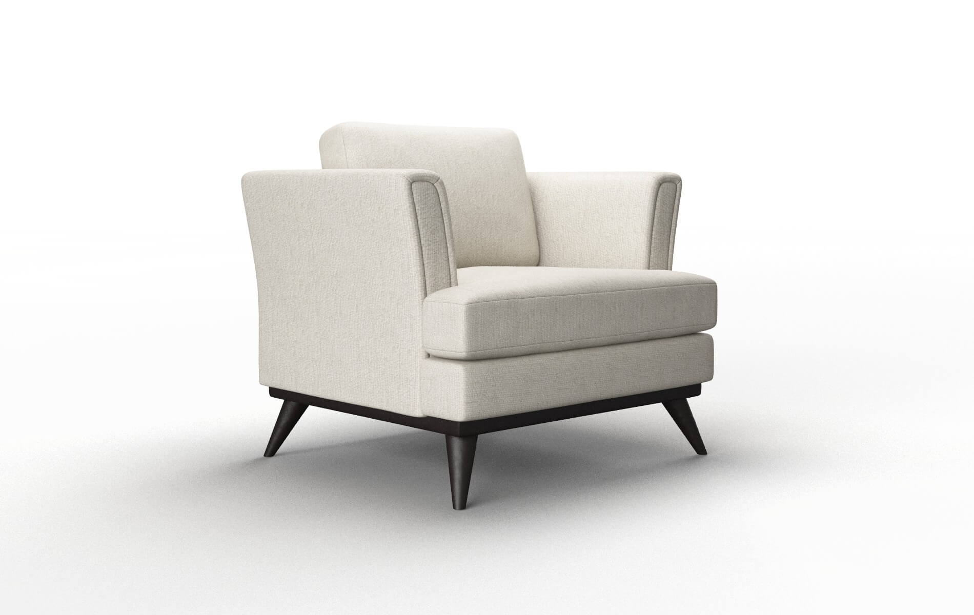 Antalya Terrain Natural Chair espresso legs 2