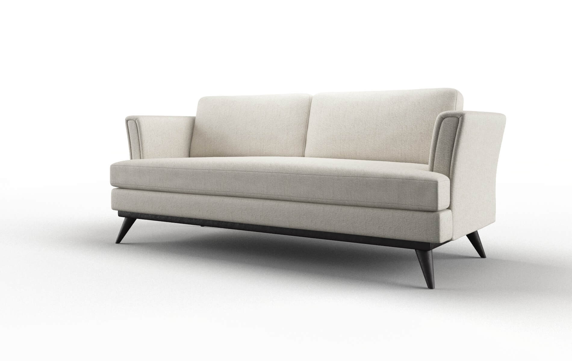 Antalya Terrain Natural Sofa espresso legs 4