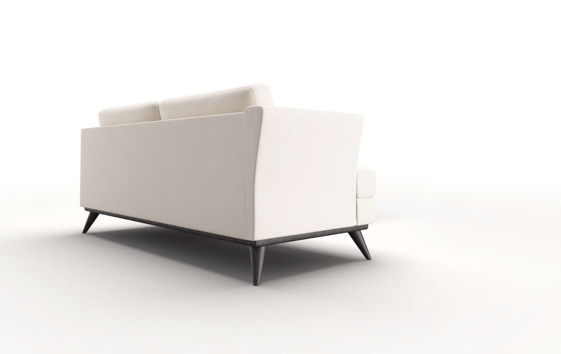 Antalya Urban_d Snow Sectional espresso legs 3