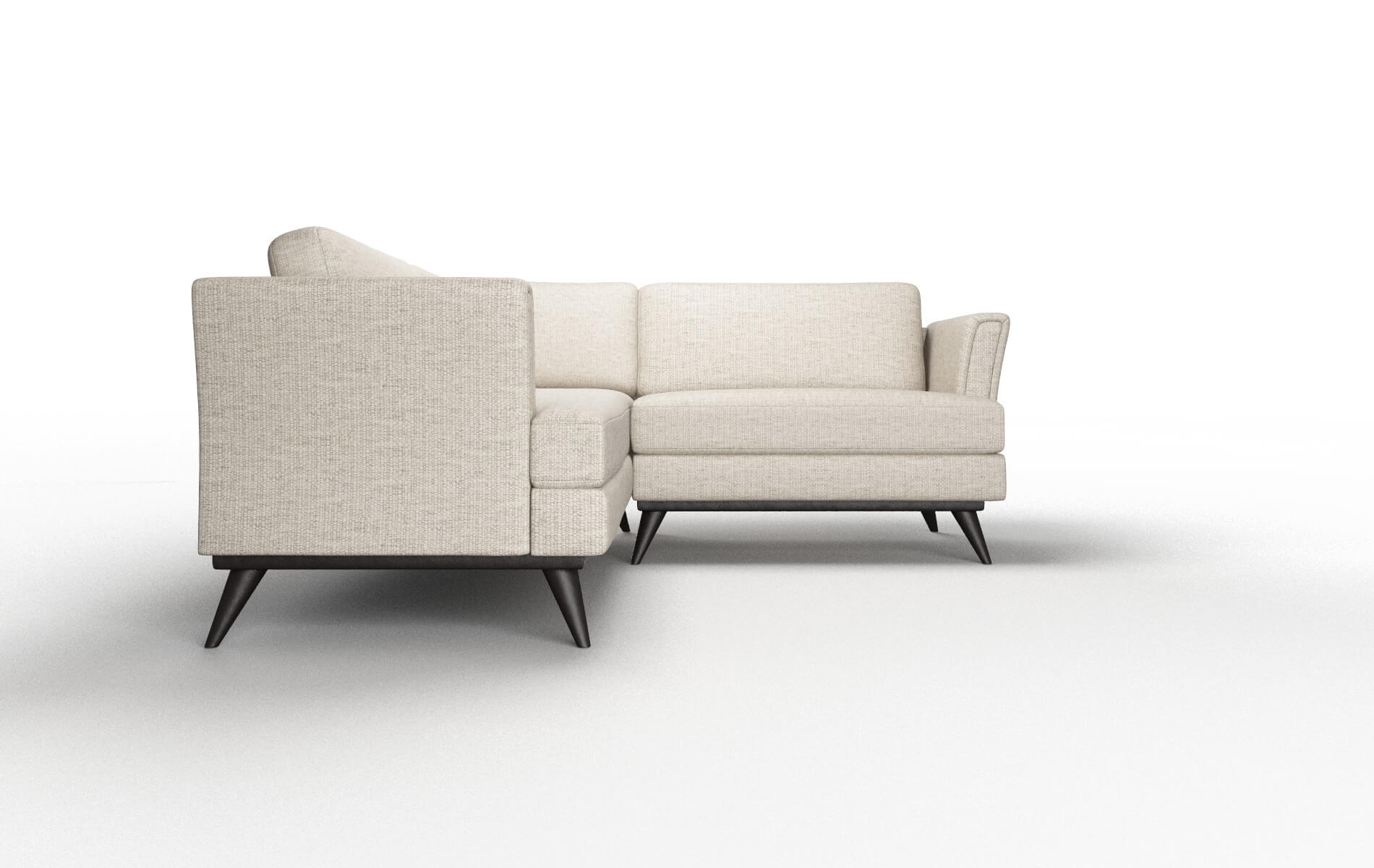 Antalya Urban_d Steel Sectional espresso legs 2