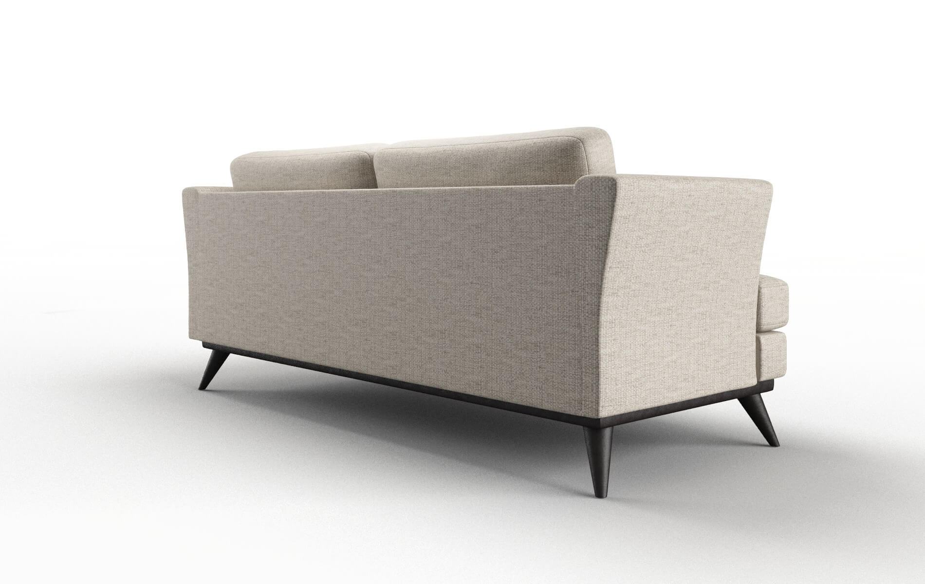 Antalya Urban_d Steel Sofa espresso legs 5