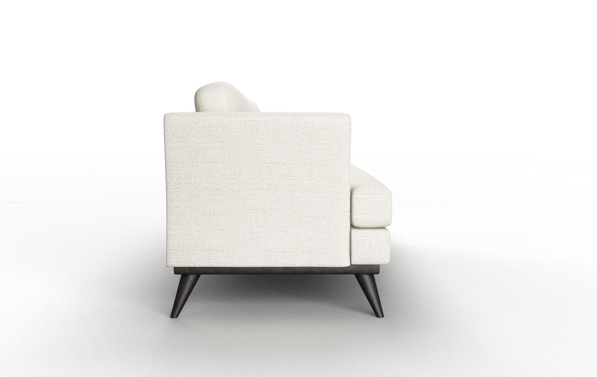 Antalya Venus Cream Sofa espresso legs 3