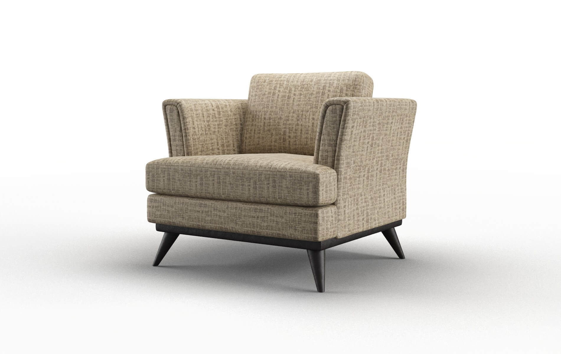 Antalya Venus Mocha Chair espresso legs 4