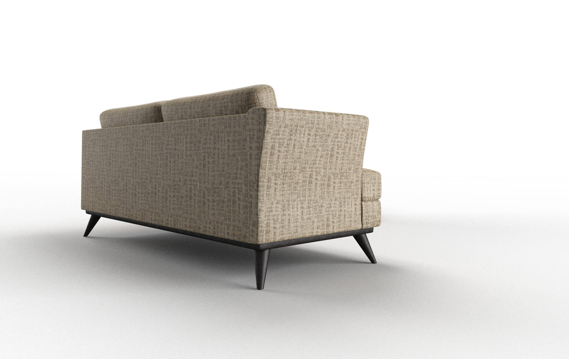 Antalya Venus Mocha Sectional espresso legs 3