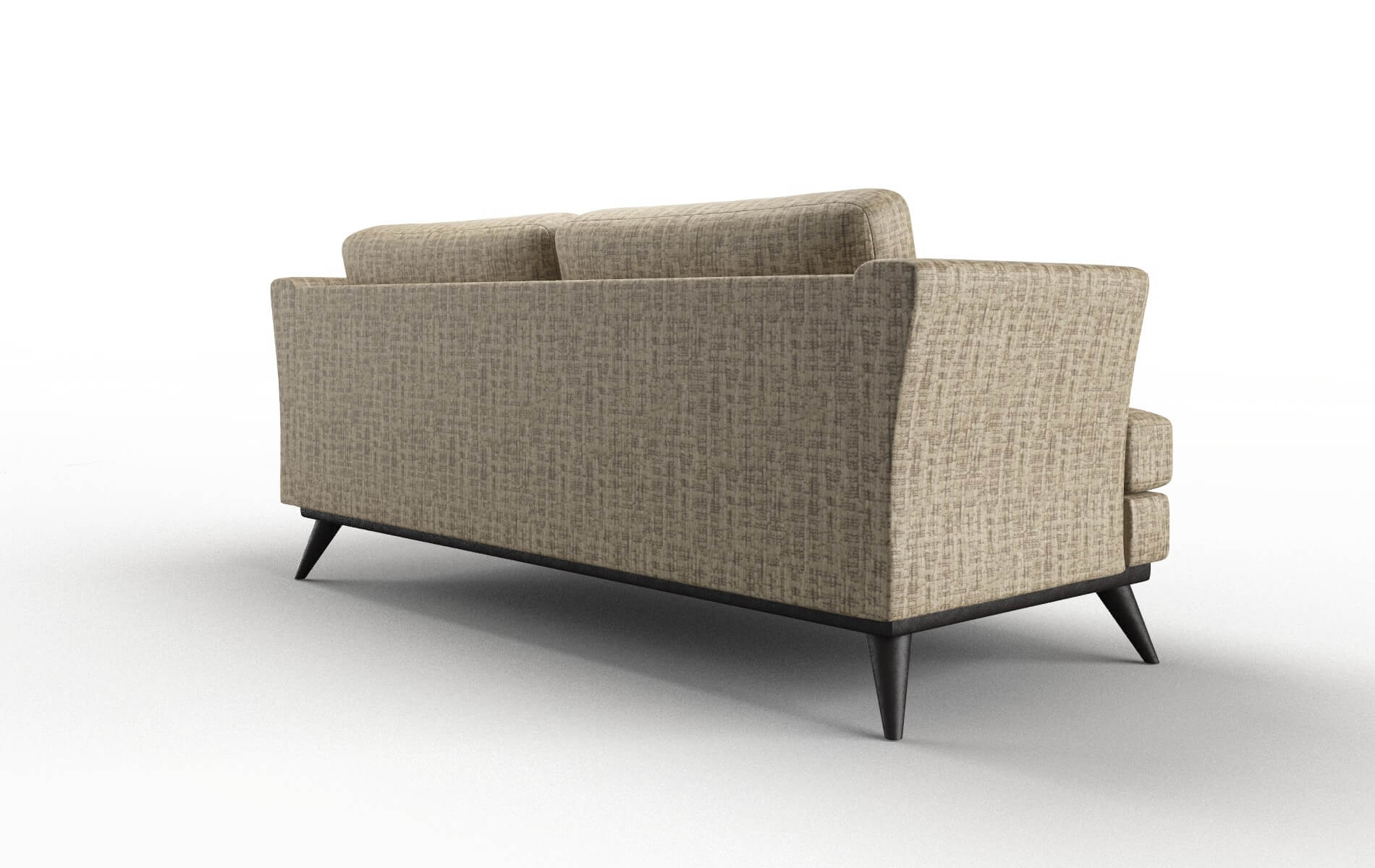 Antalya Venus Mocha Sofa espresso legs 5