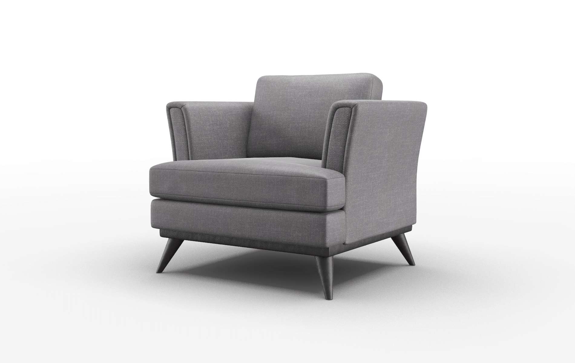 Antalya Venus Onyx Chair espresso legs 4