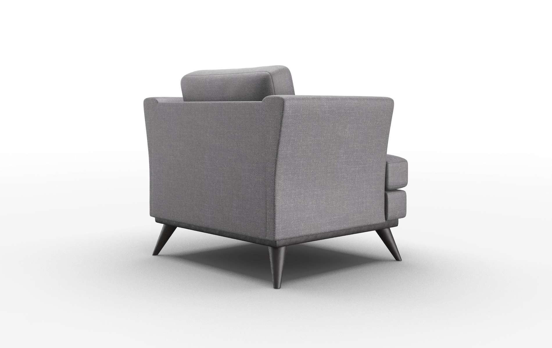 Antalya Venus Onyx Chair espresso legs 5