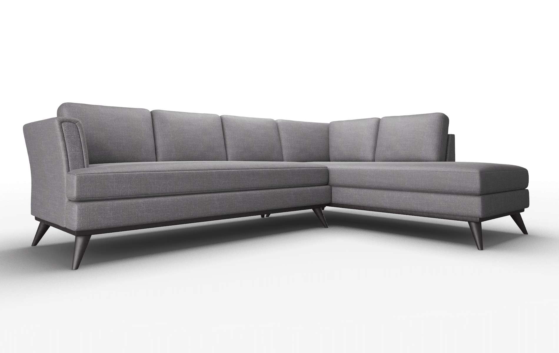 Antalya Venus Onyx Panel espresso legs 2