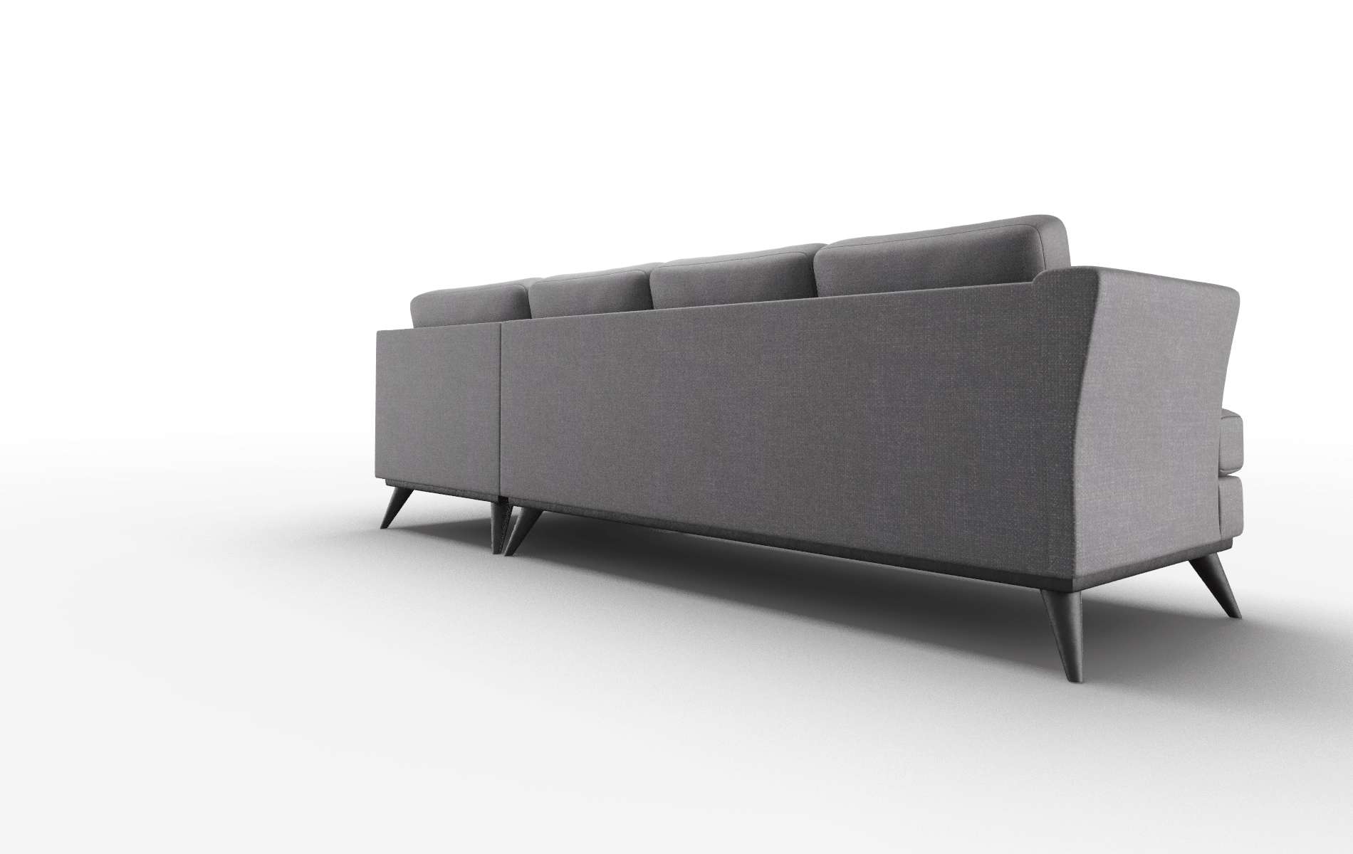 Antalya Venus Onyx Panel espresso legs 5