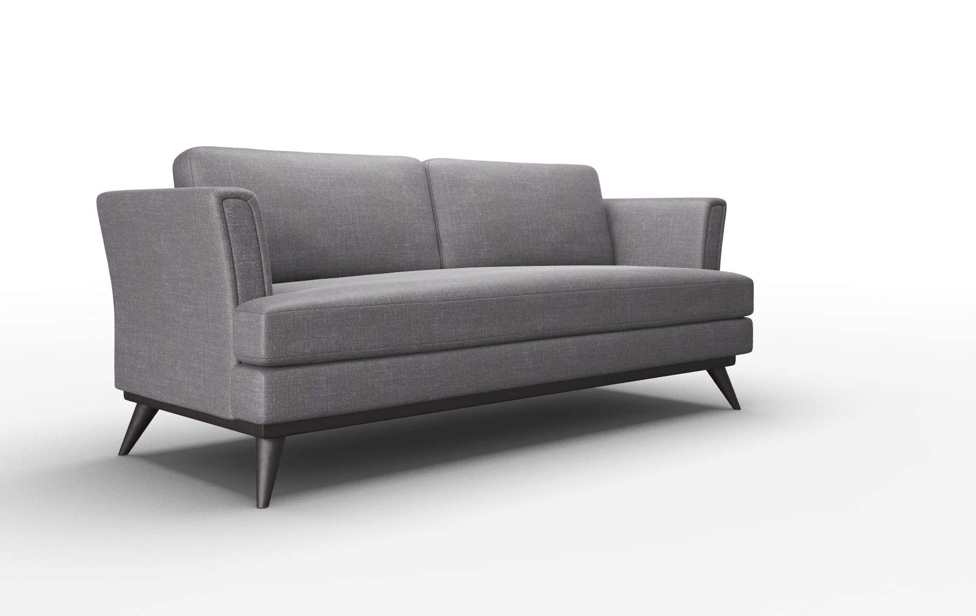 Antalya Venus Onyx Sofa espresso legs 2