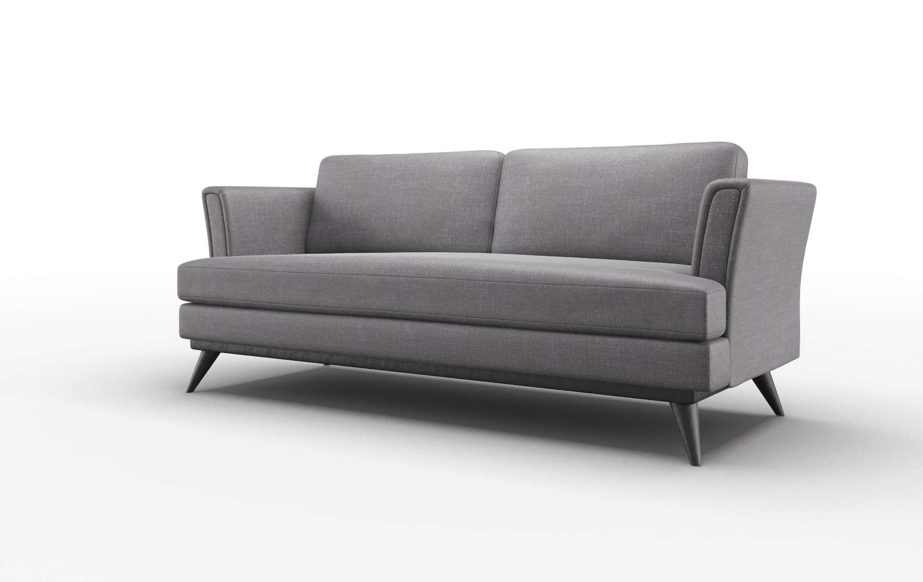 Antalya Venus Onyx Sofa espresso legs 4