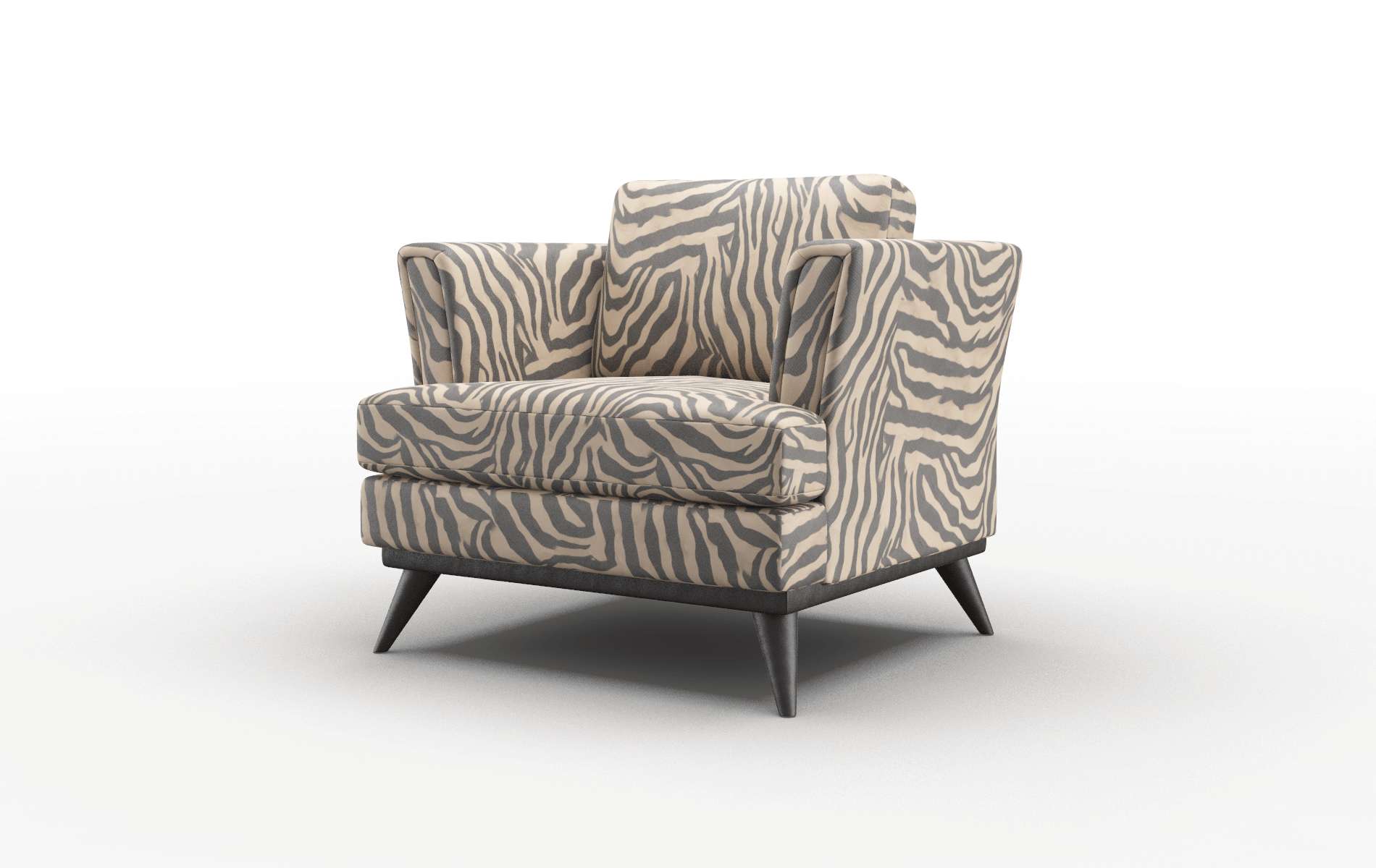 Antalya Zambia Coffee Chair espresso legs 4